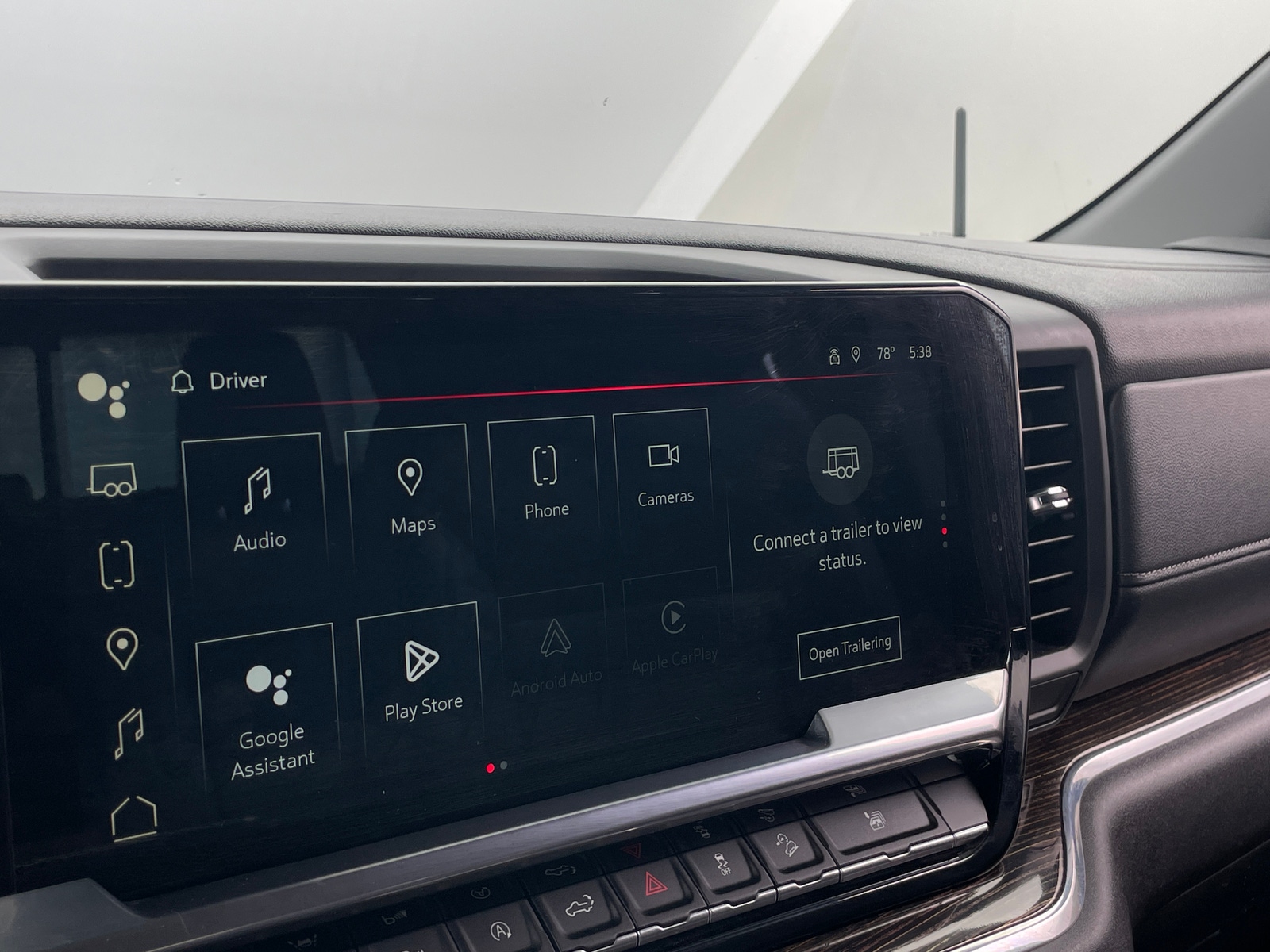 Thumbnail: 2023 GMC Sierra 1500 - 4