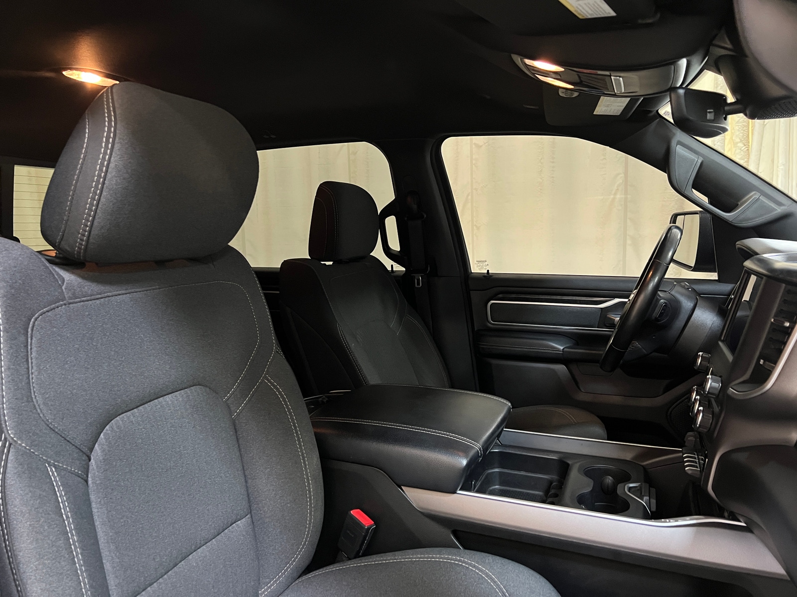 Thumbnail: 2022 RAM 1500 - 2