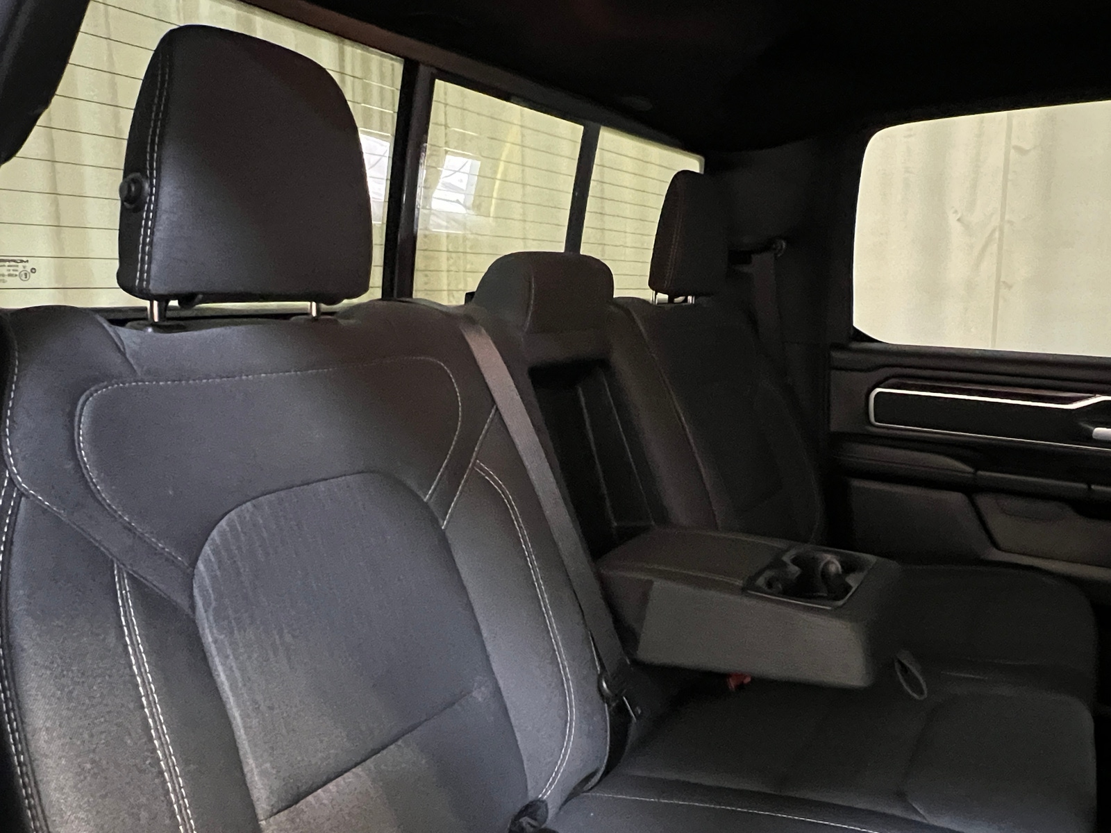 Thumbnail: 2022 RAM 1500 - 6