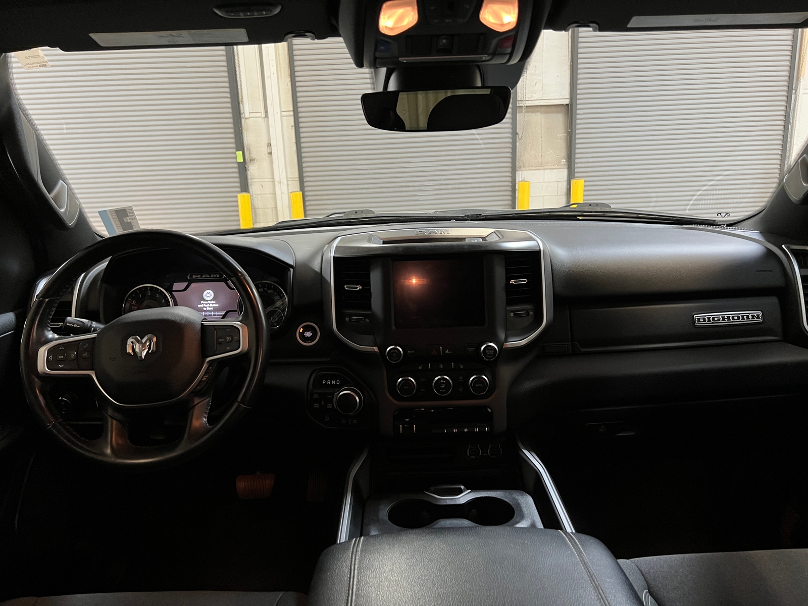 Thumbnail: 2022 RAM 1500 - 3