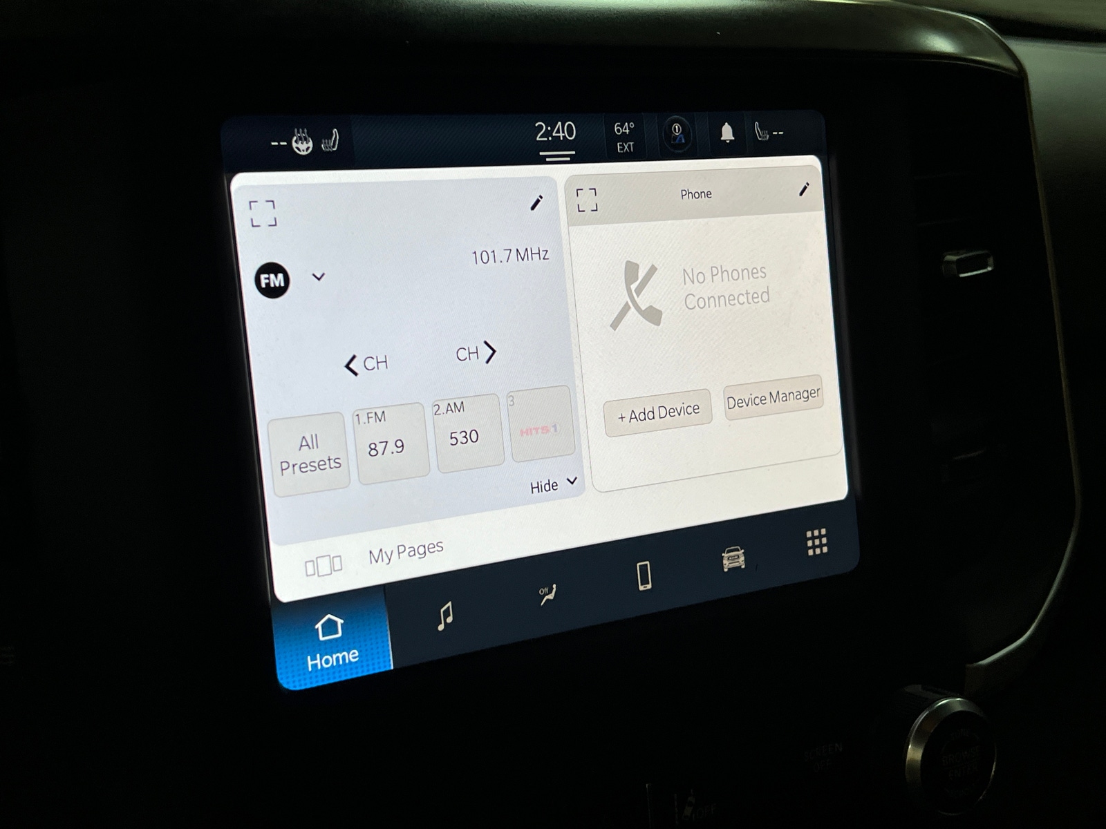 Thumbnail: 2022 RAM 1500 - 4