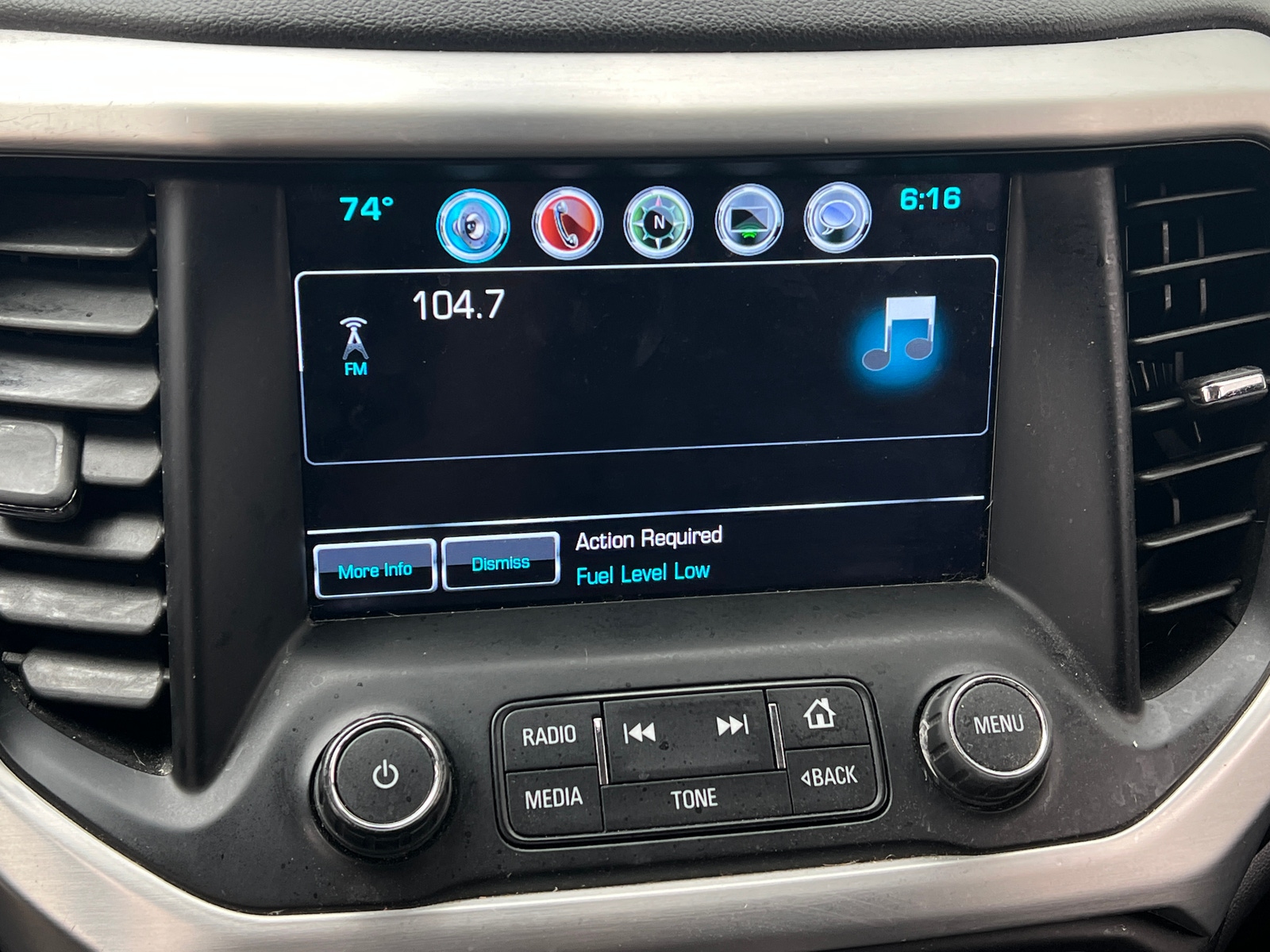 Thumbnail: 2019 GMC Acadia - 3