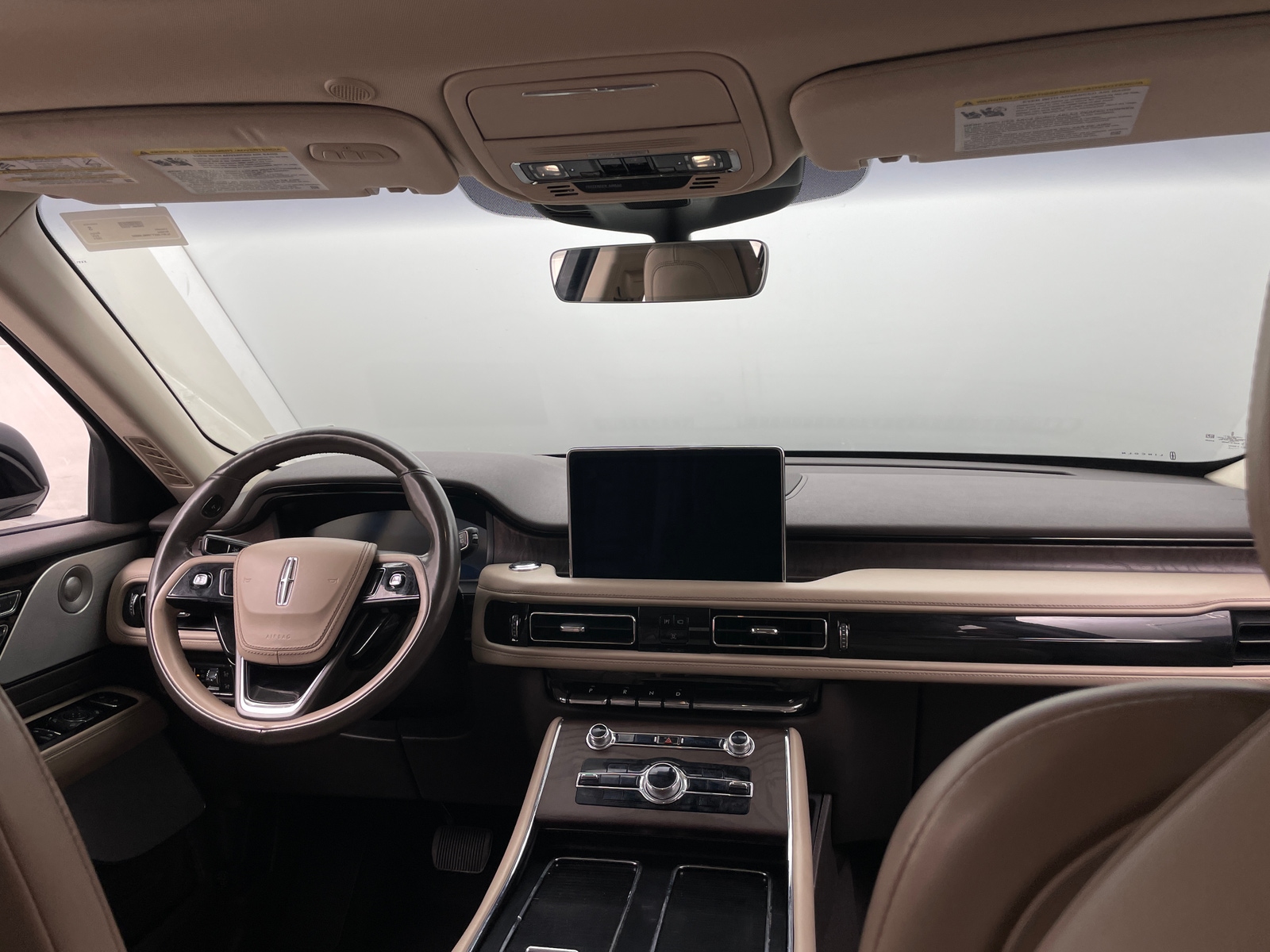 Thumbnail: 2021 Lincoln Aviator - 2