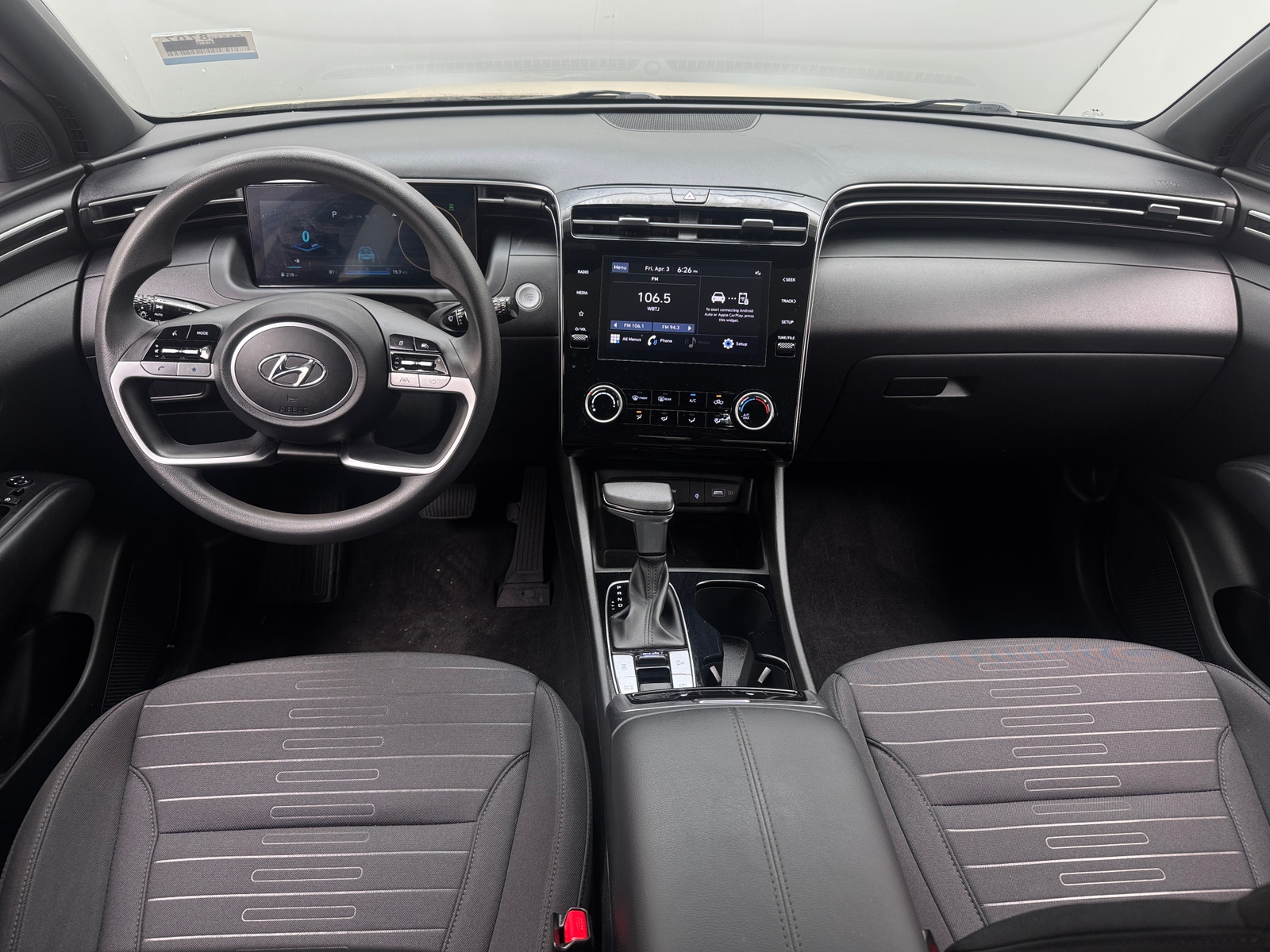 Thumbnail: 2023 Hyundai Santa Cruz - 3