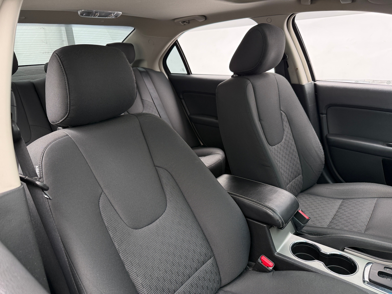 Thumbnail: 2012 Ford Fusion - 2