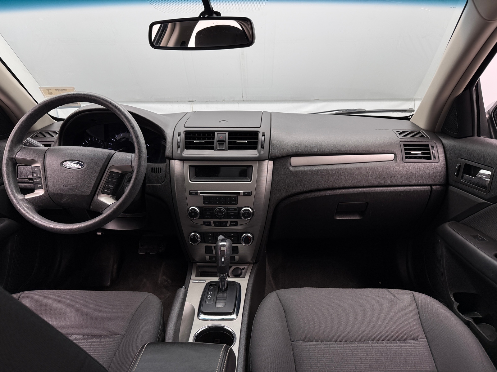 Thumbnail: 2012 Ford Fusion - 3