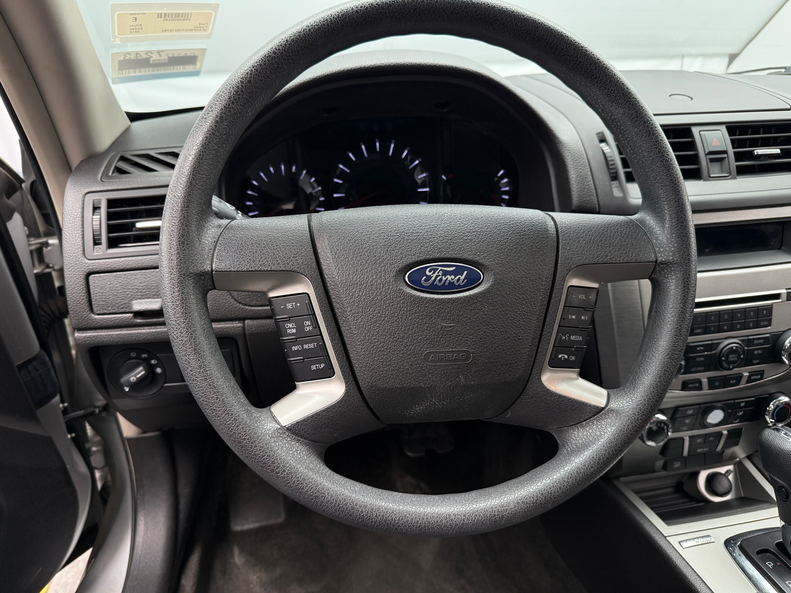 Thumbnail: 2012 Ford Fusion - 5