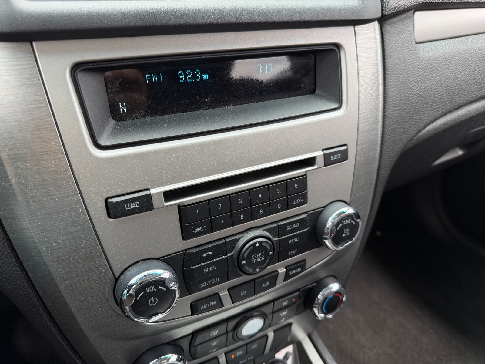 Thumbnail: 2012 Ford Fusion - 4