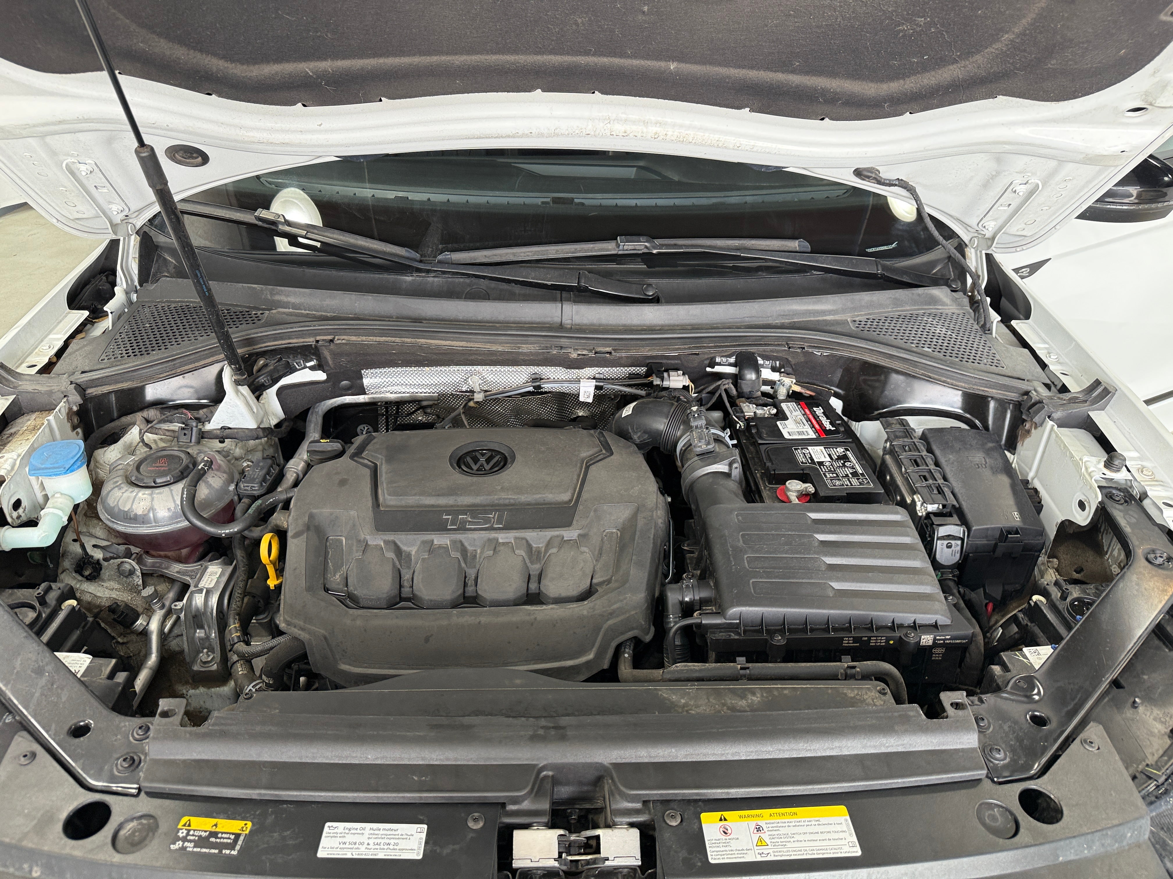 2022 Volkswagen Tiguan - Image 1