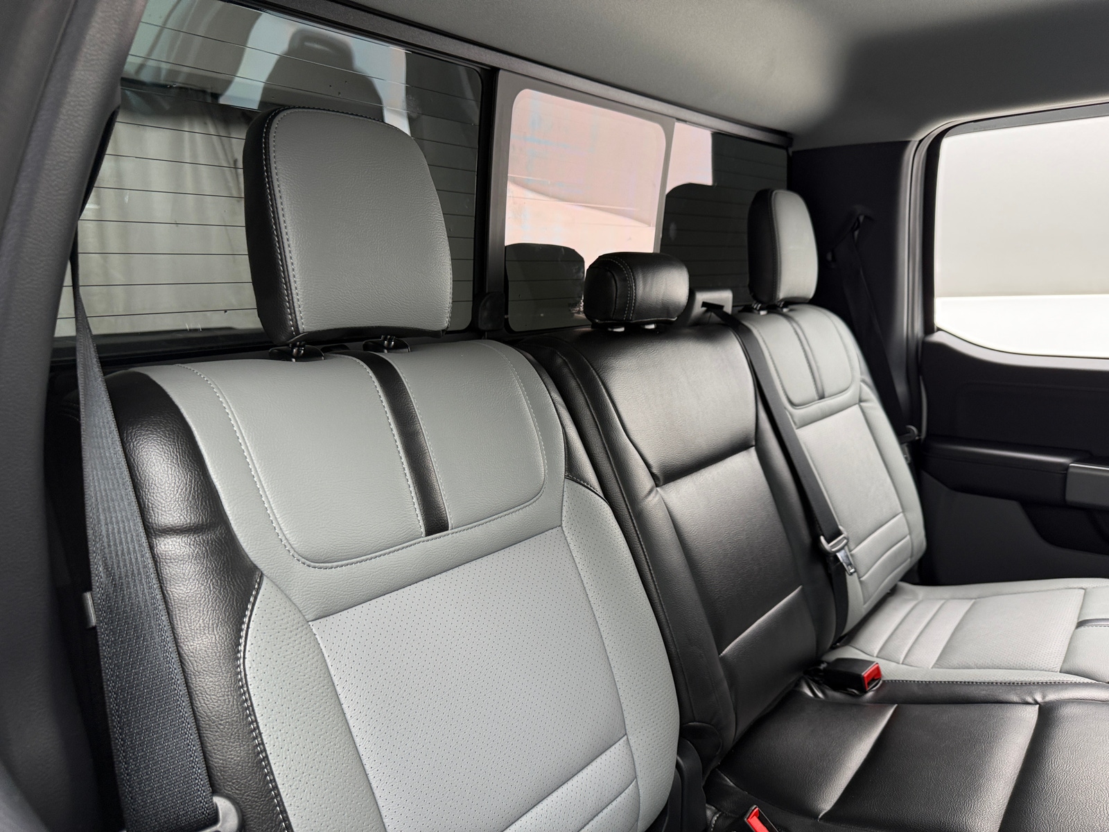 Thumbnail: 2024 Ford Econoline - 6