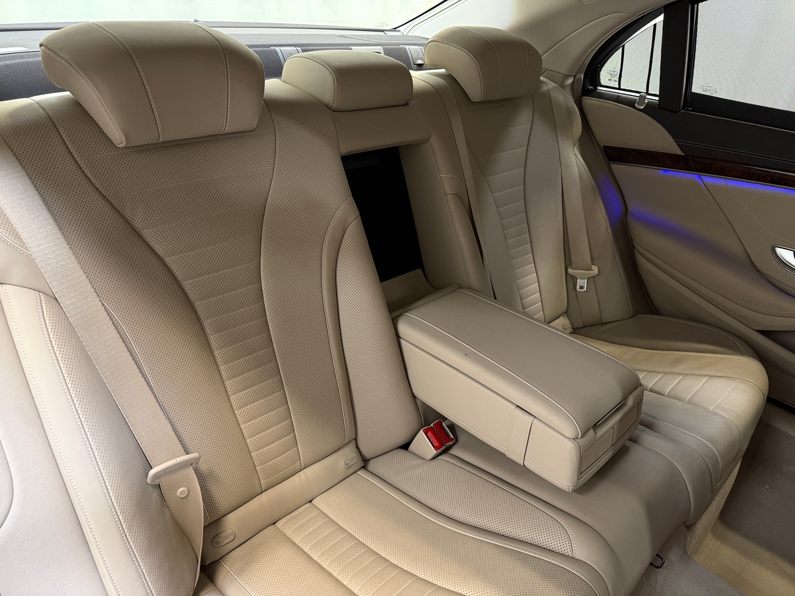 Thumbnail: 2014 Mercedes-Benz S-Class - 5