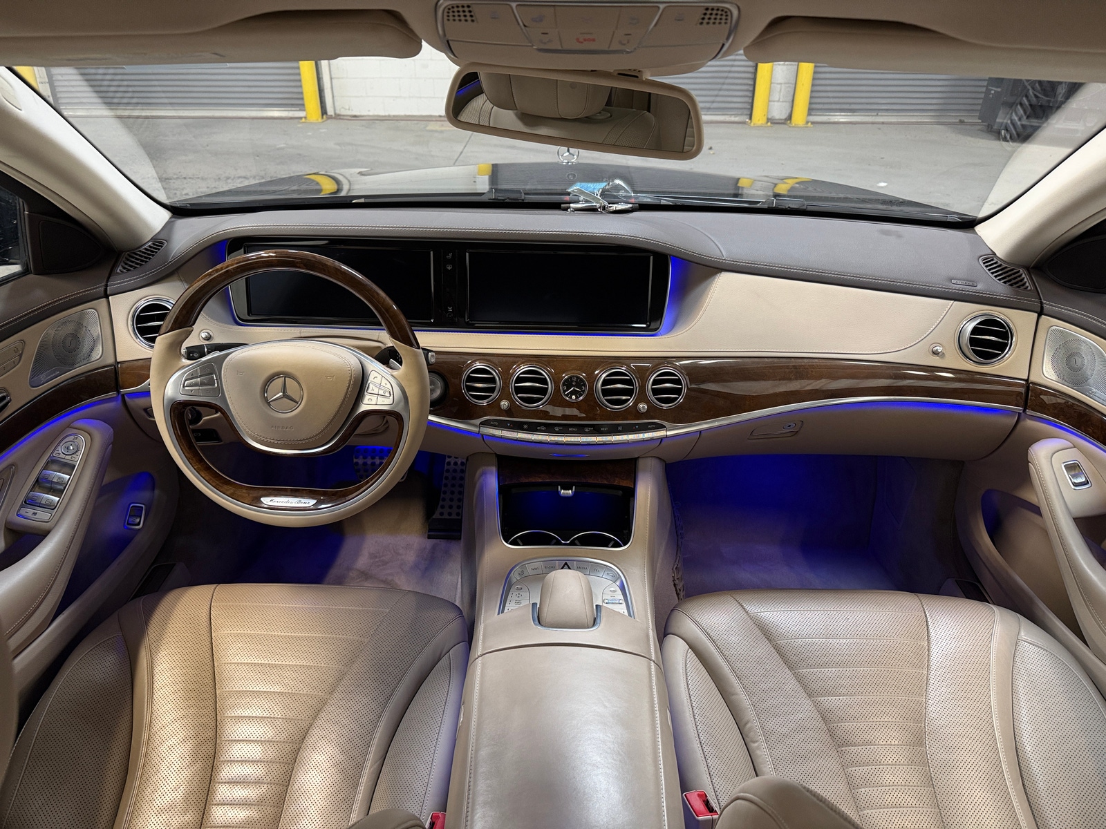 Thumbnail: 2014 Mercedes-Benz S-Class - 2