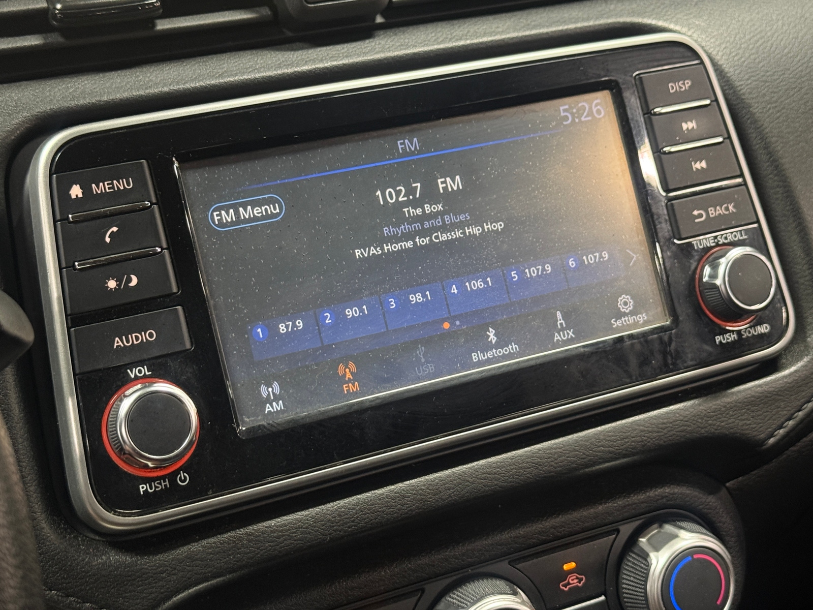 Thumbnail: 2022 Nissan Versa - 4