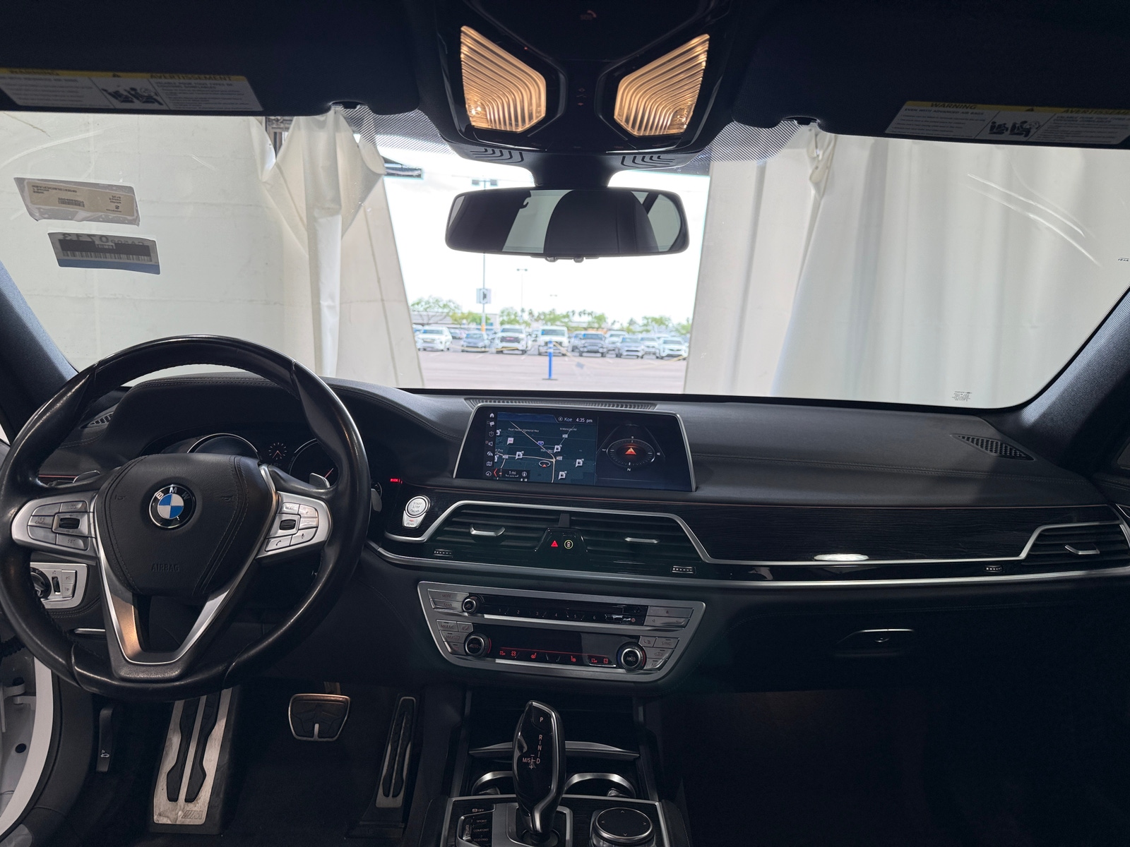 Thumbnail: 2018 BMW 7 Series - 2