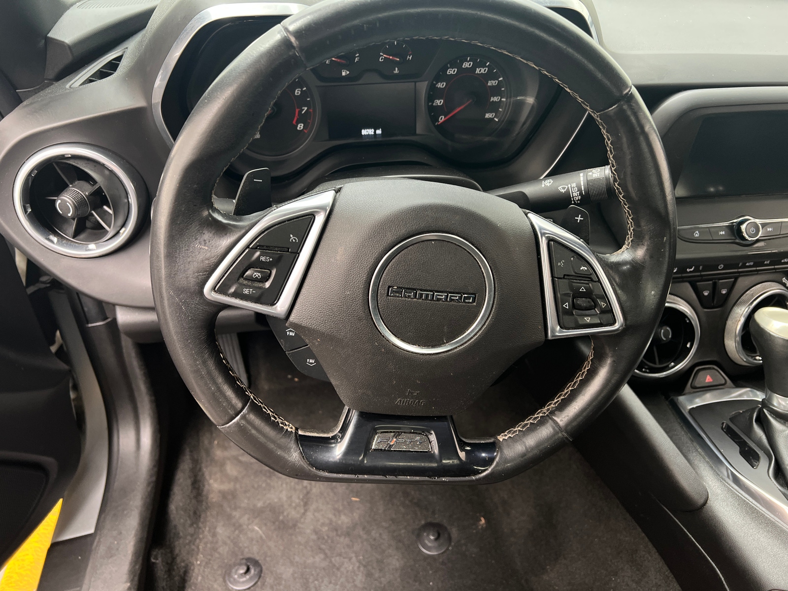 Thumbnail: 2017 Chevrolet Camaro - 4