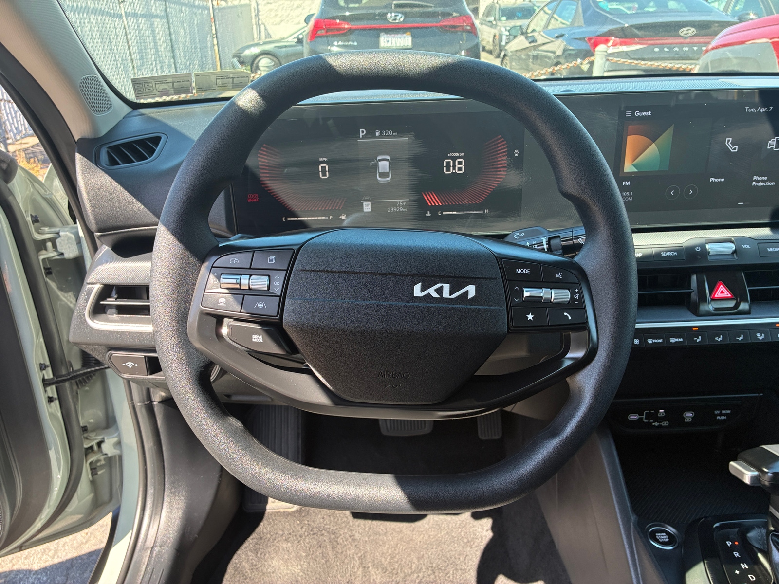 Thumbnail: 2025 Kia K4 - 5