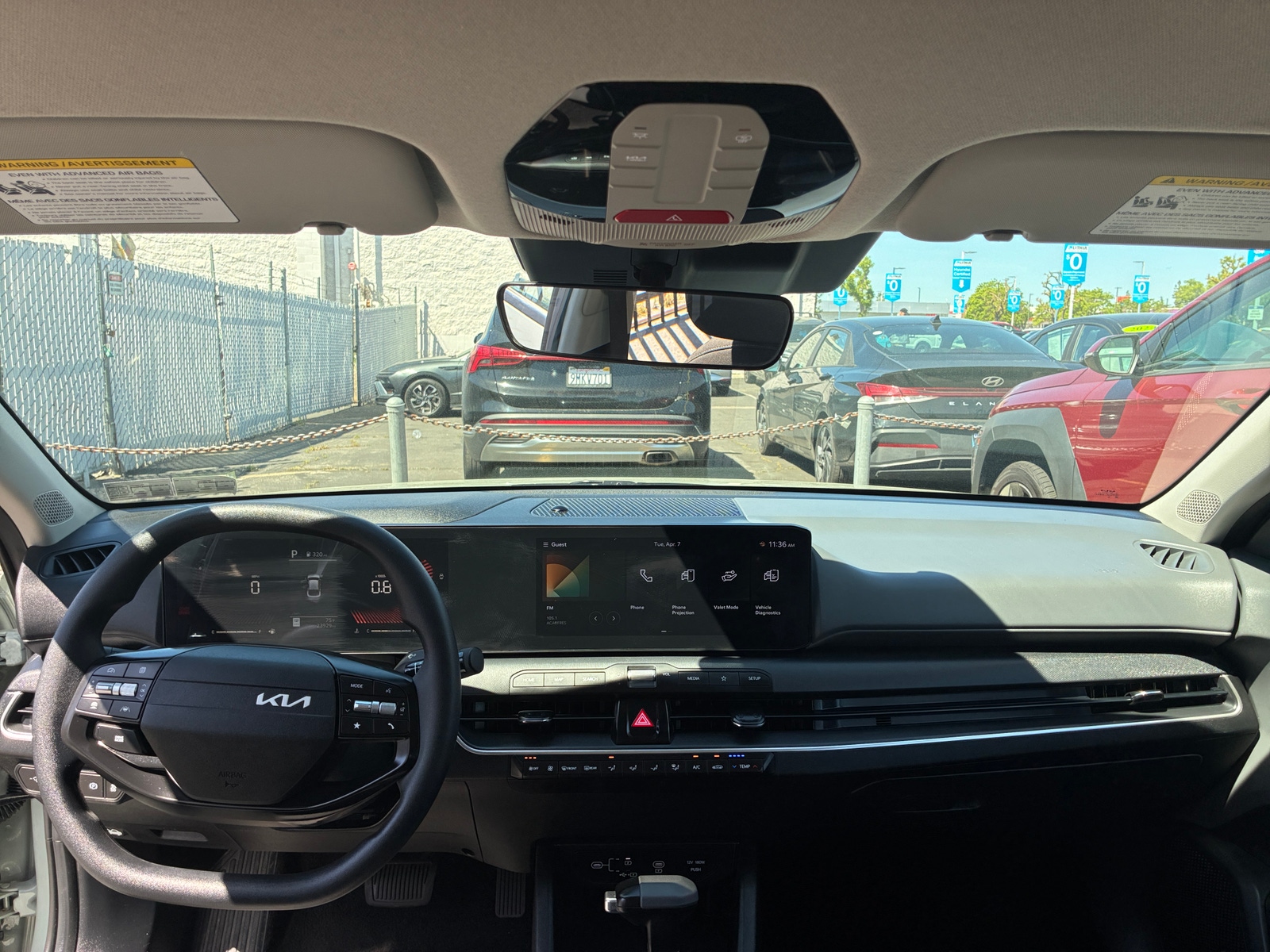 Thumbnail: 2025 Kia K4 - 3