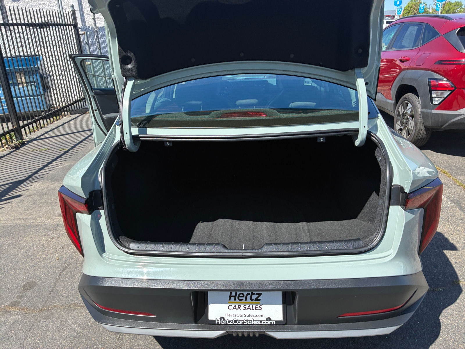 Thumbnail: 2025 Kia K4 - 6