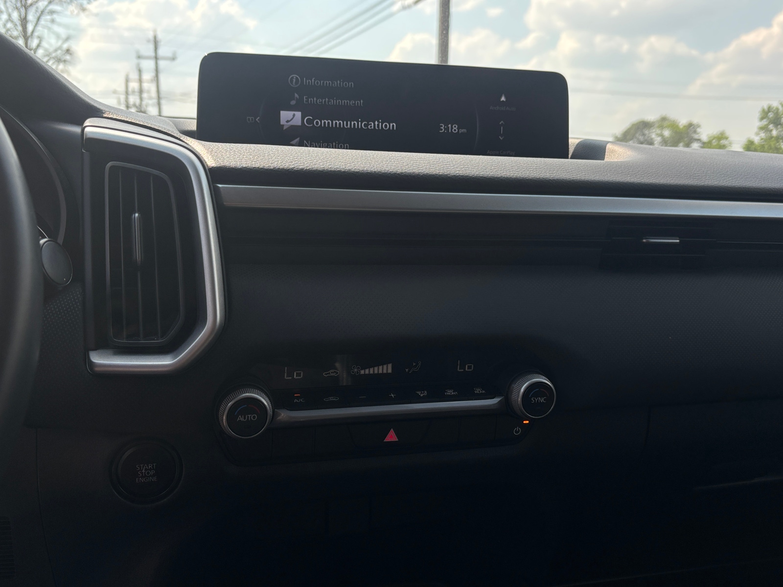 Thumbnail: 2025 Mazda CX-50 - 4