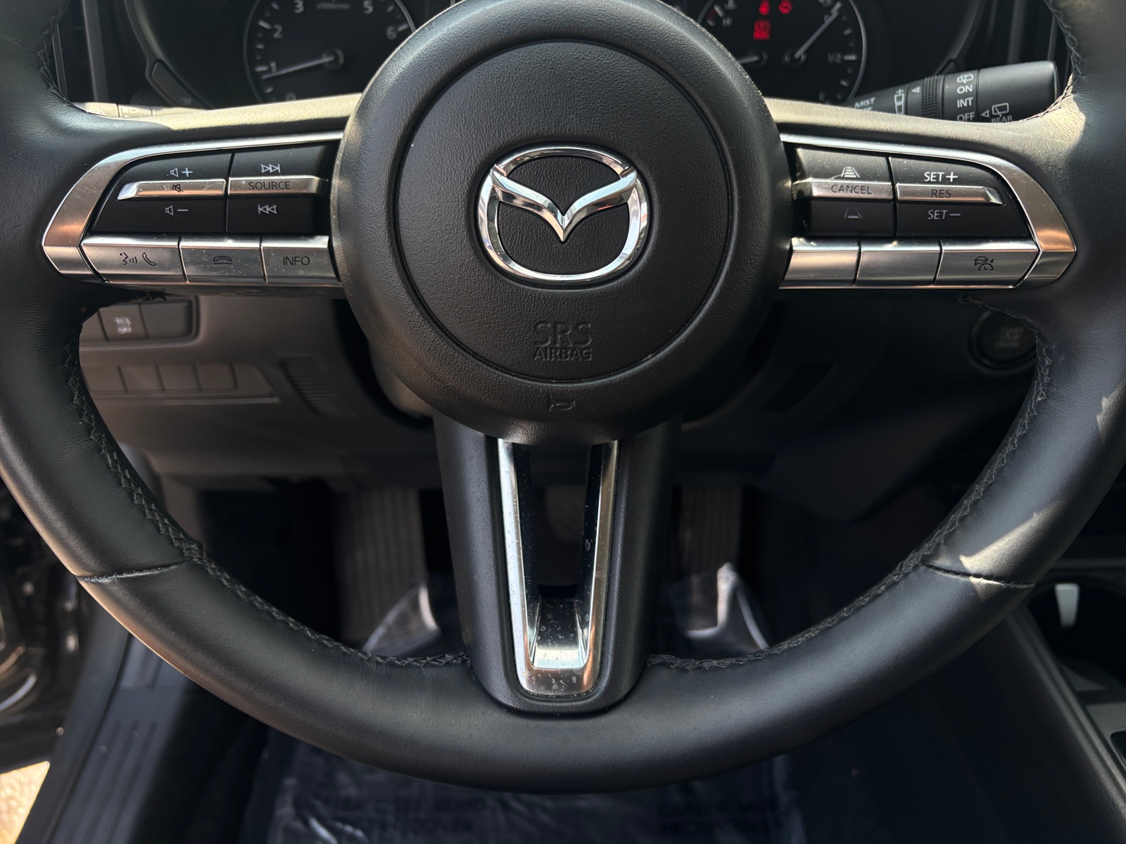 Thumbnail: 2025 Mazda CX-50 - 5