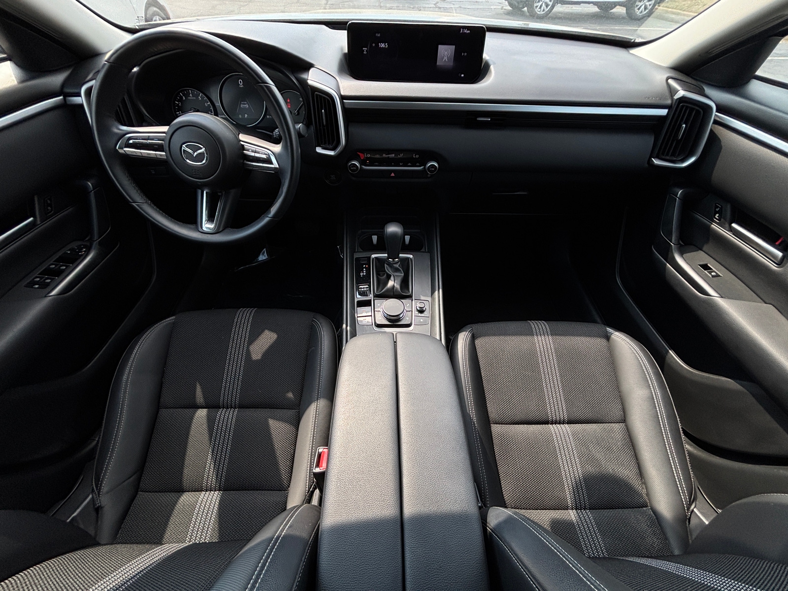 Thumbnail: 2025 Mazda CX-50 - 3