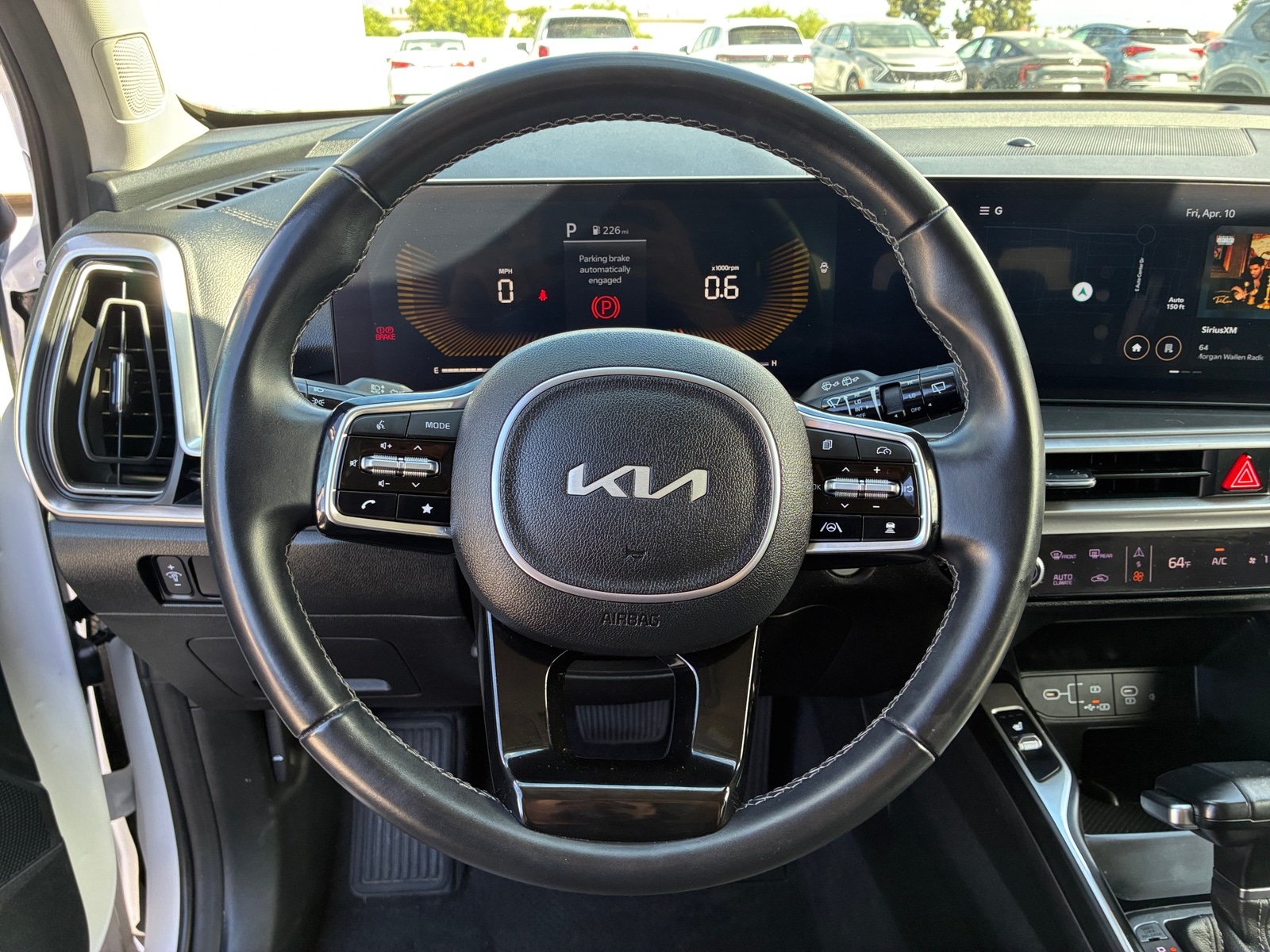 Thumbnail: 2024 Kia Sorento - 5