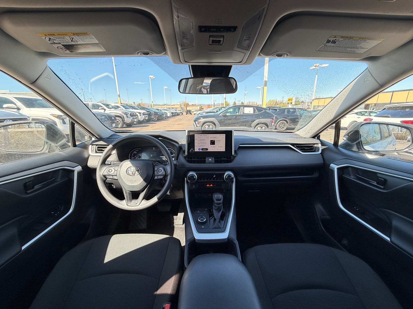 Thumbnail: 2025 Toyota RAV4 - 3