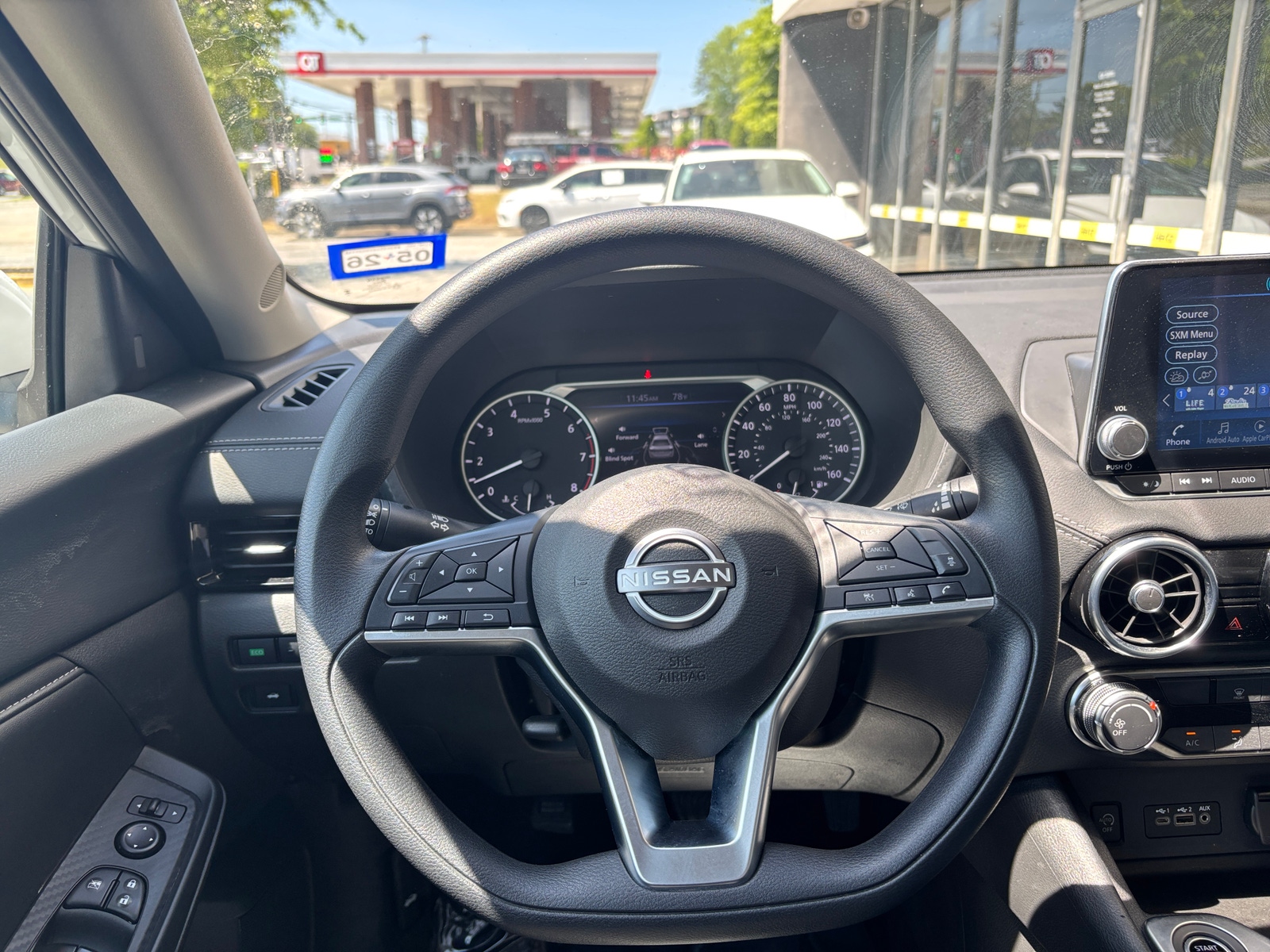 Thumbnail: 2025 Nissan Sentra - 5