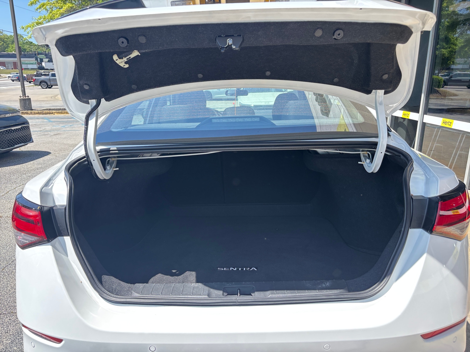 Thumbnail: 2025 Nissan Sentra - 6