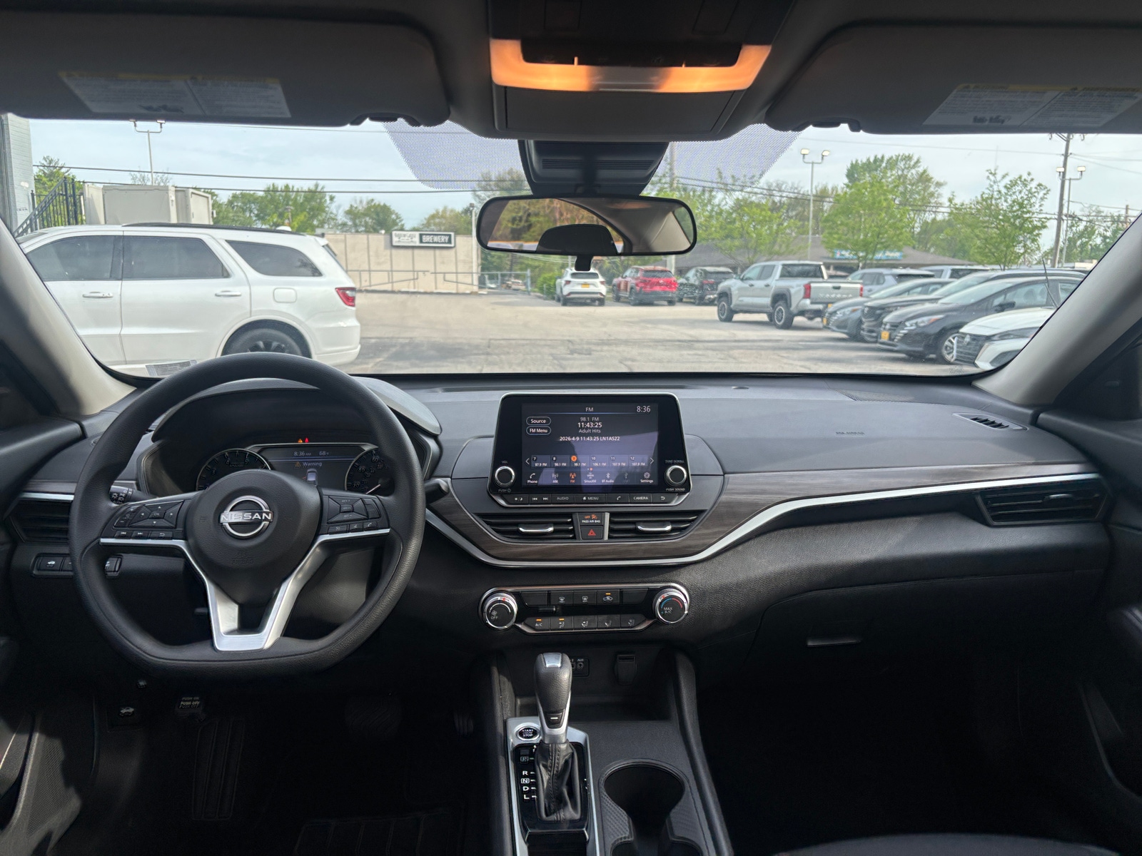 Thumbnail: 2025 Nissan Altima - 3