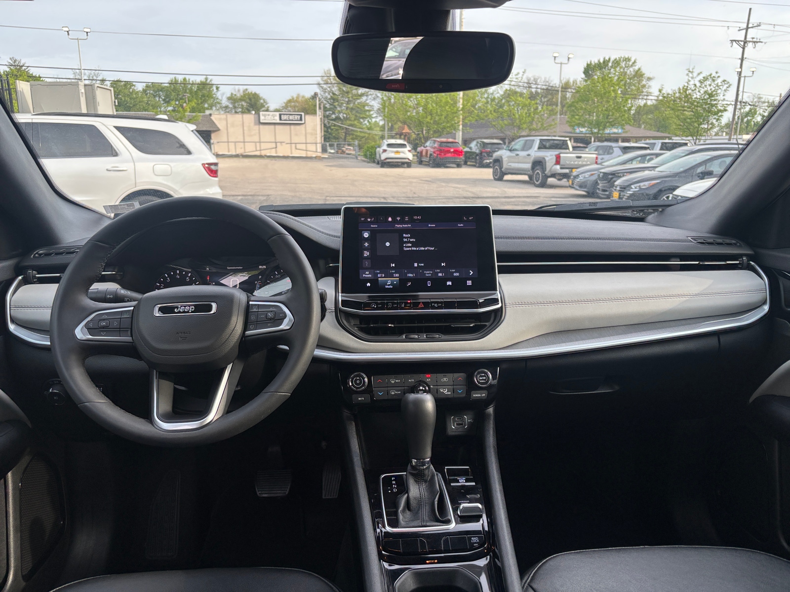 Thumbnail: 2025 Jeep Compass - 3