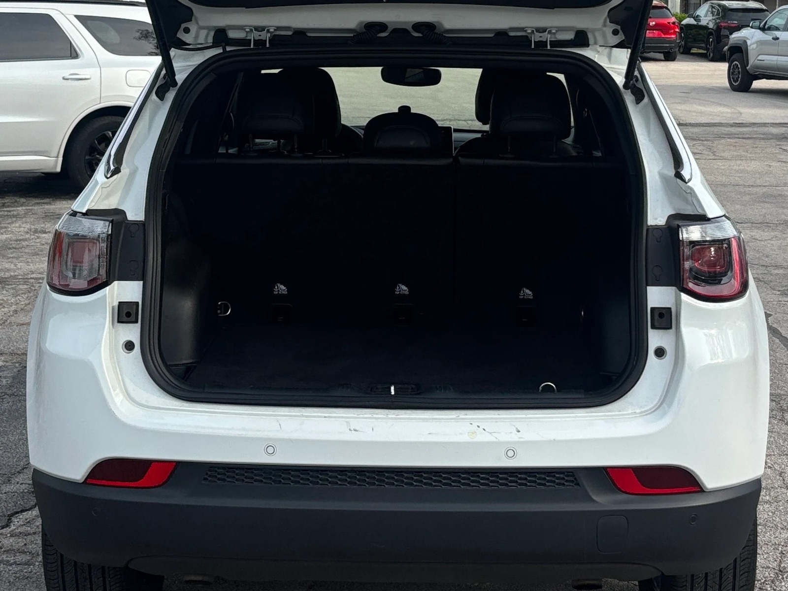 Thumbnail: 2025 Jeep Compass - 6