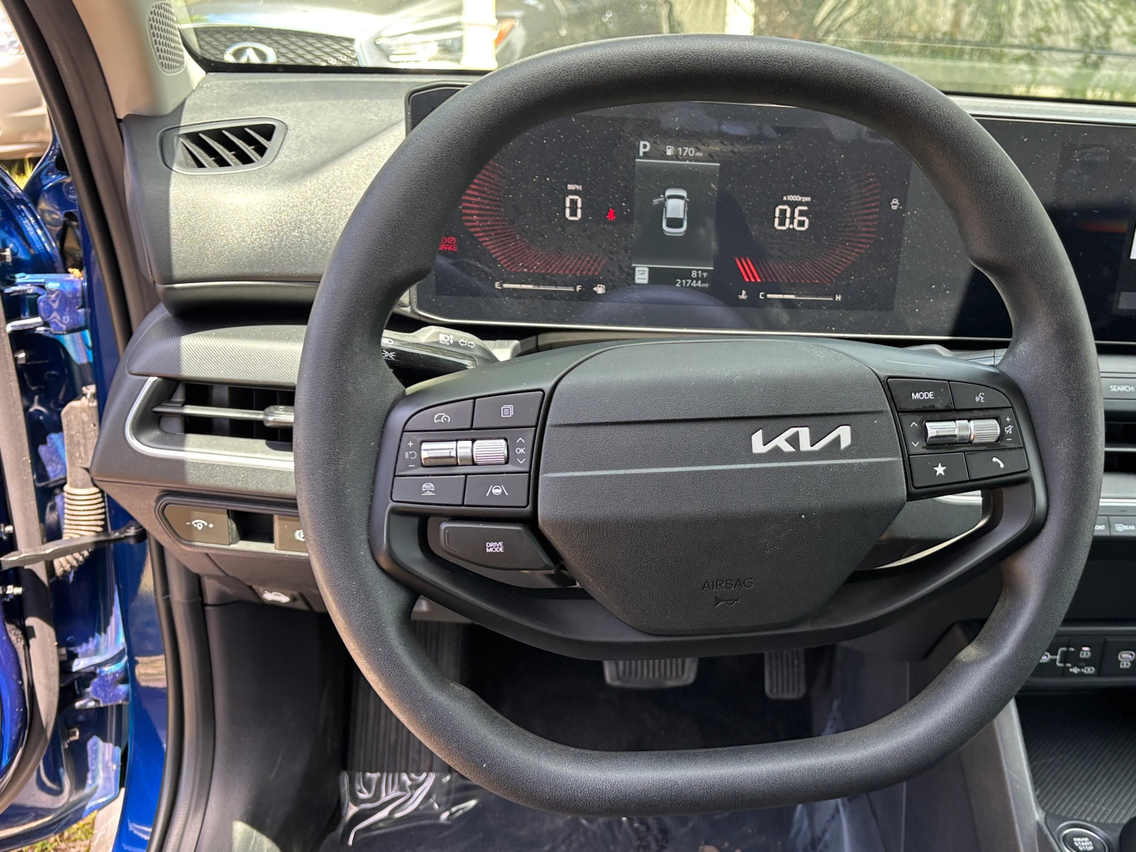 Thumbnail: 2025 Kia K4 - 5
