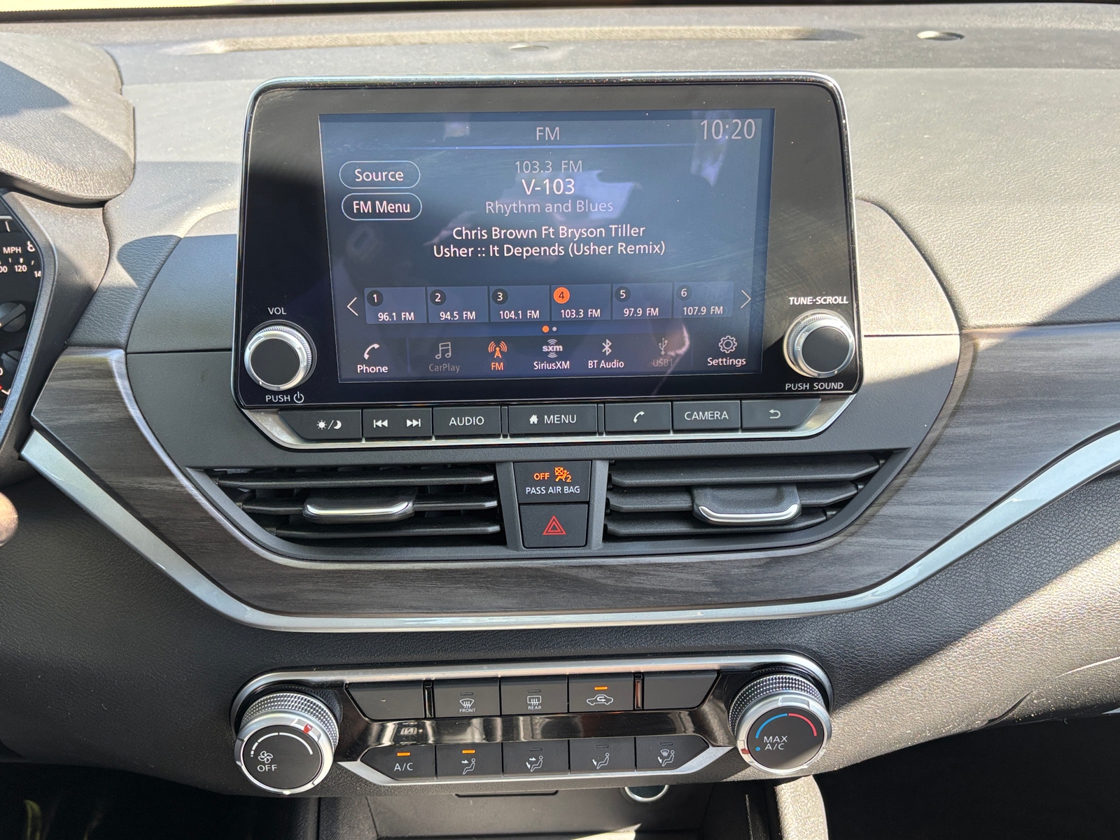 Thumbnail: 2025 Nissan Altima - 4