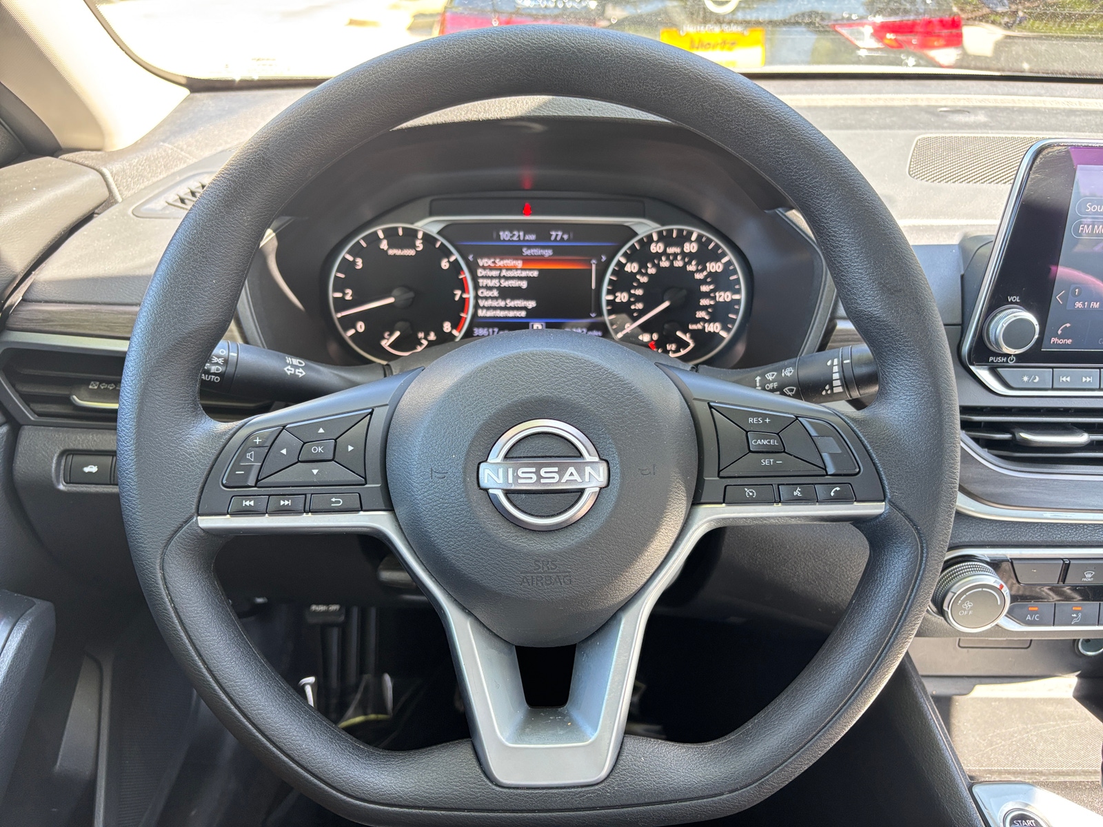 Thumbnail: 2025 Nissan Altima - 5