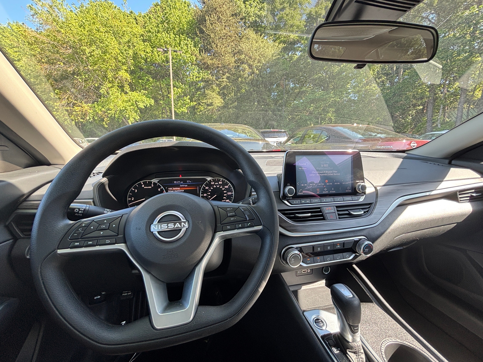 Thumbnail: 2025 Nissan Altima - 3