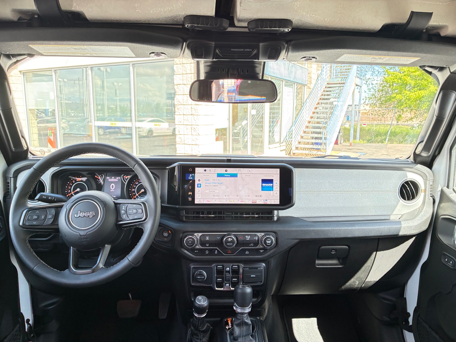 Thumbnail: 2025 Jeep Wrangler - 3