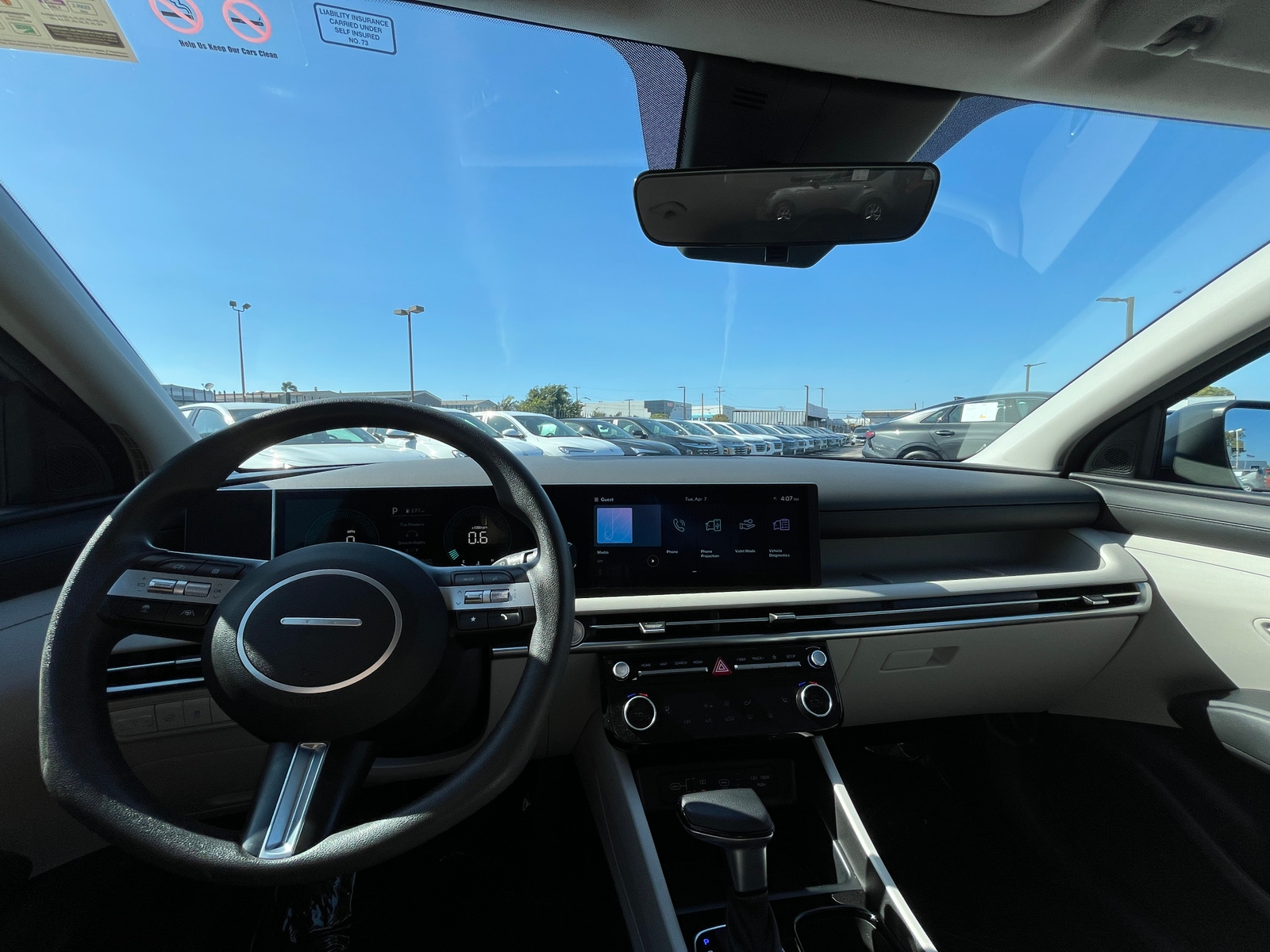 Thumbnail: 2025 Hyundai Tucson - 3
