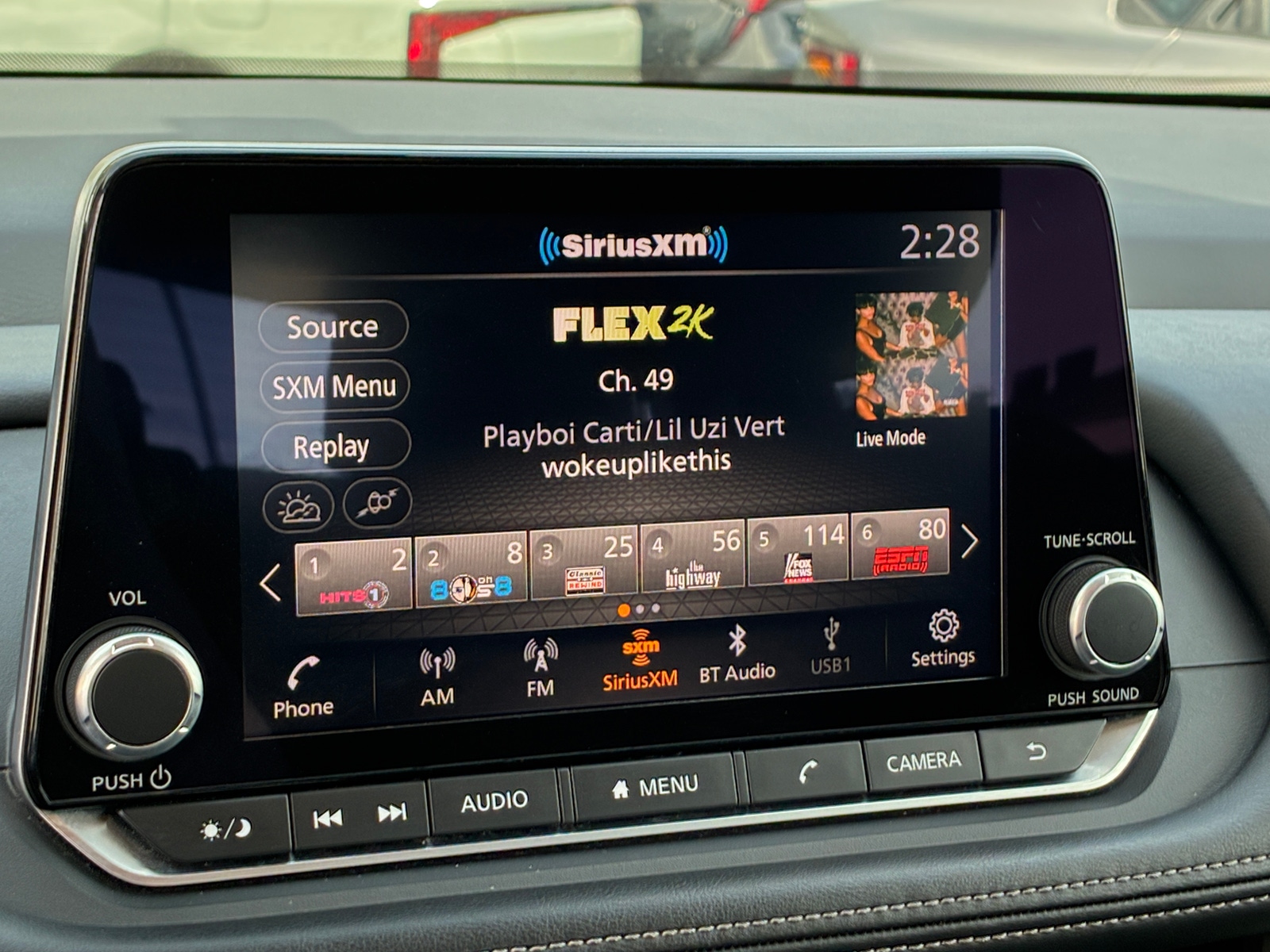 Thumbnail: 2025 Nissan Rogue - 4