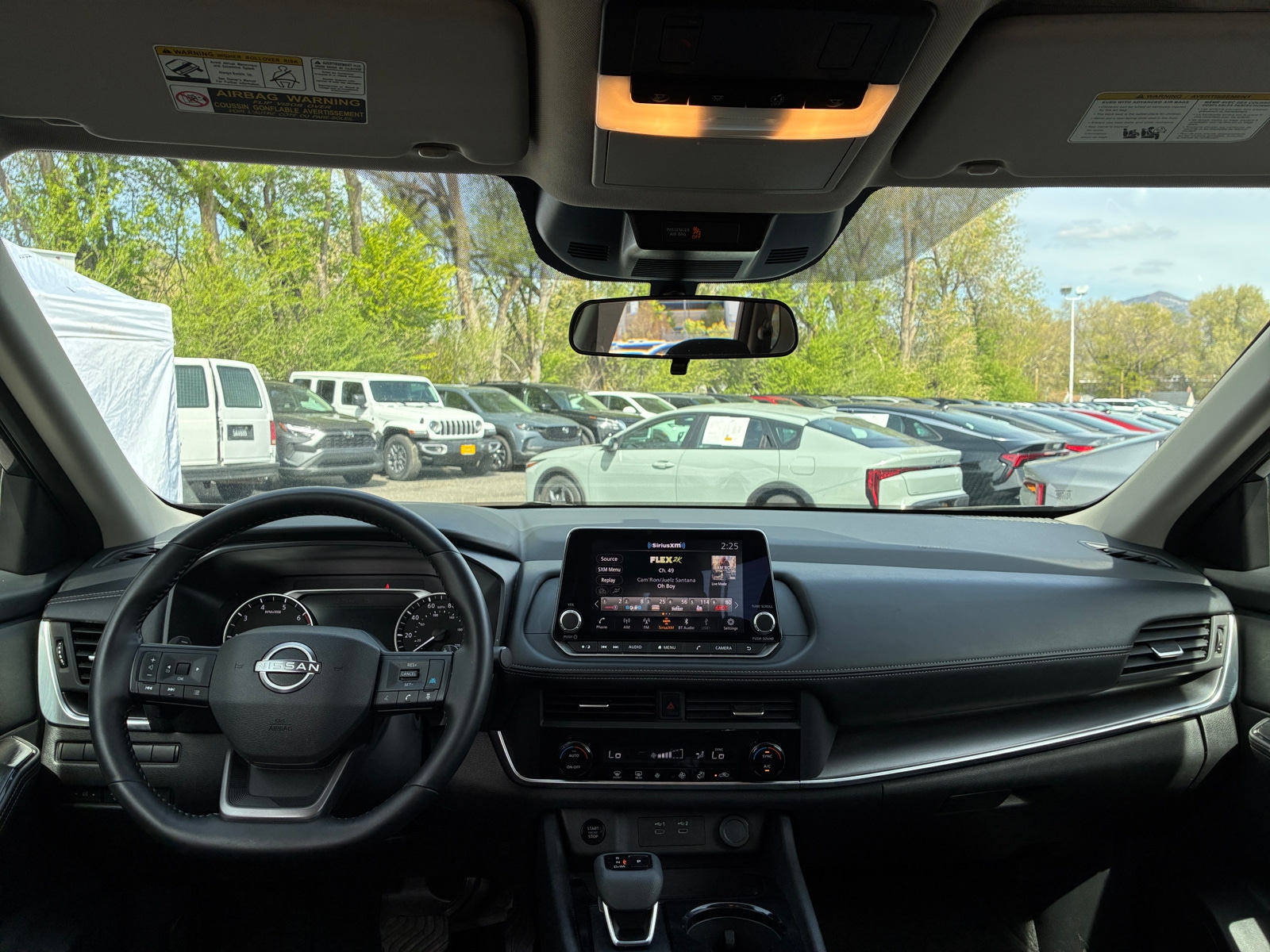 Thumbnail: 2025 Nissan Rogue - 3