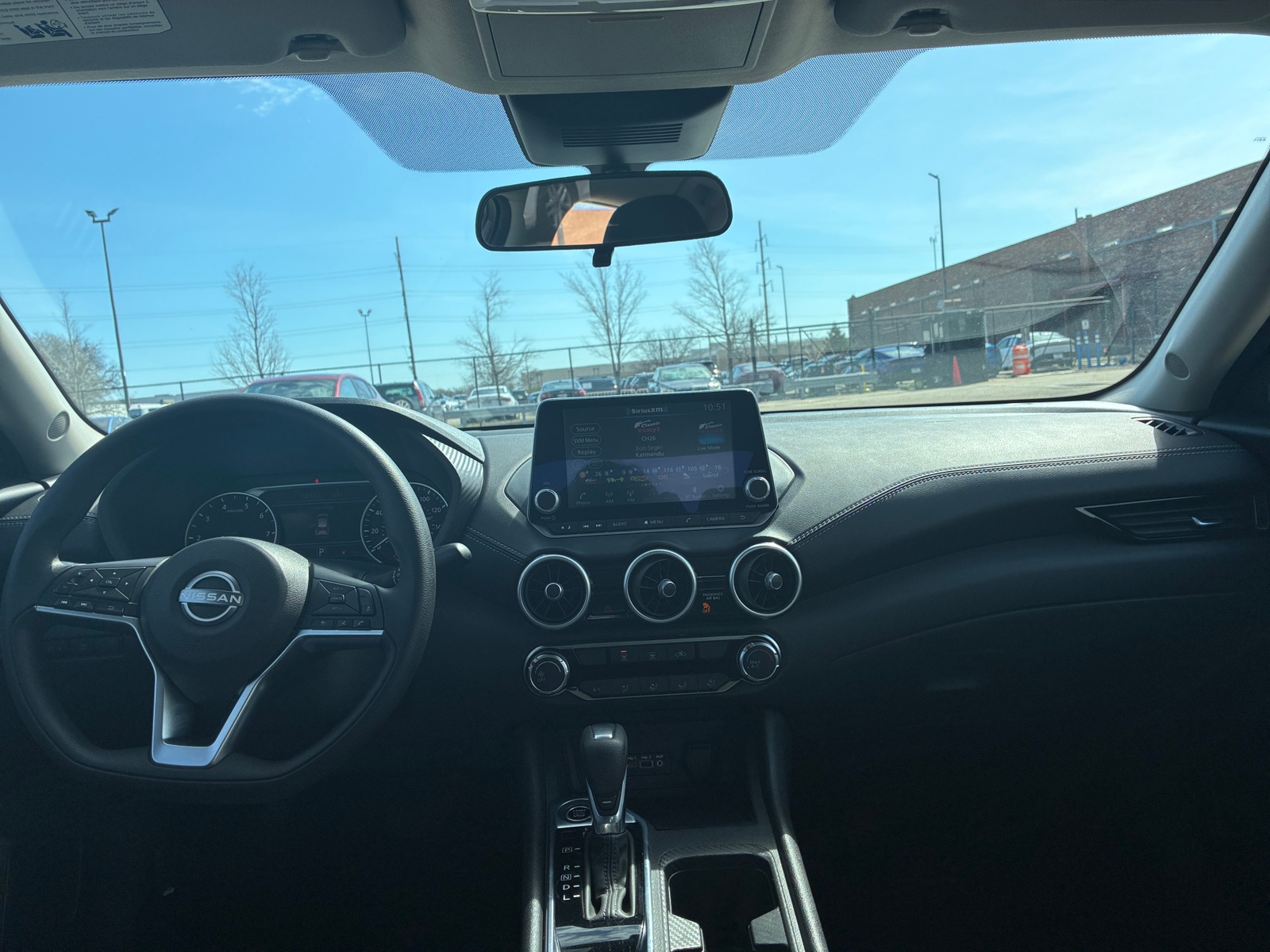 Thumbnail: 2025 Nissan Sentra - 3