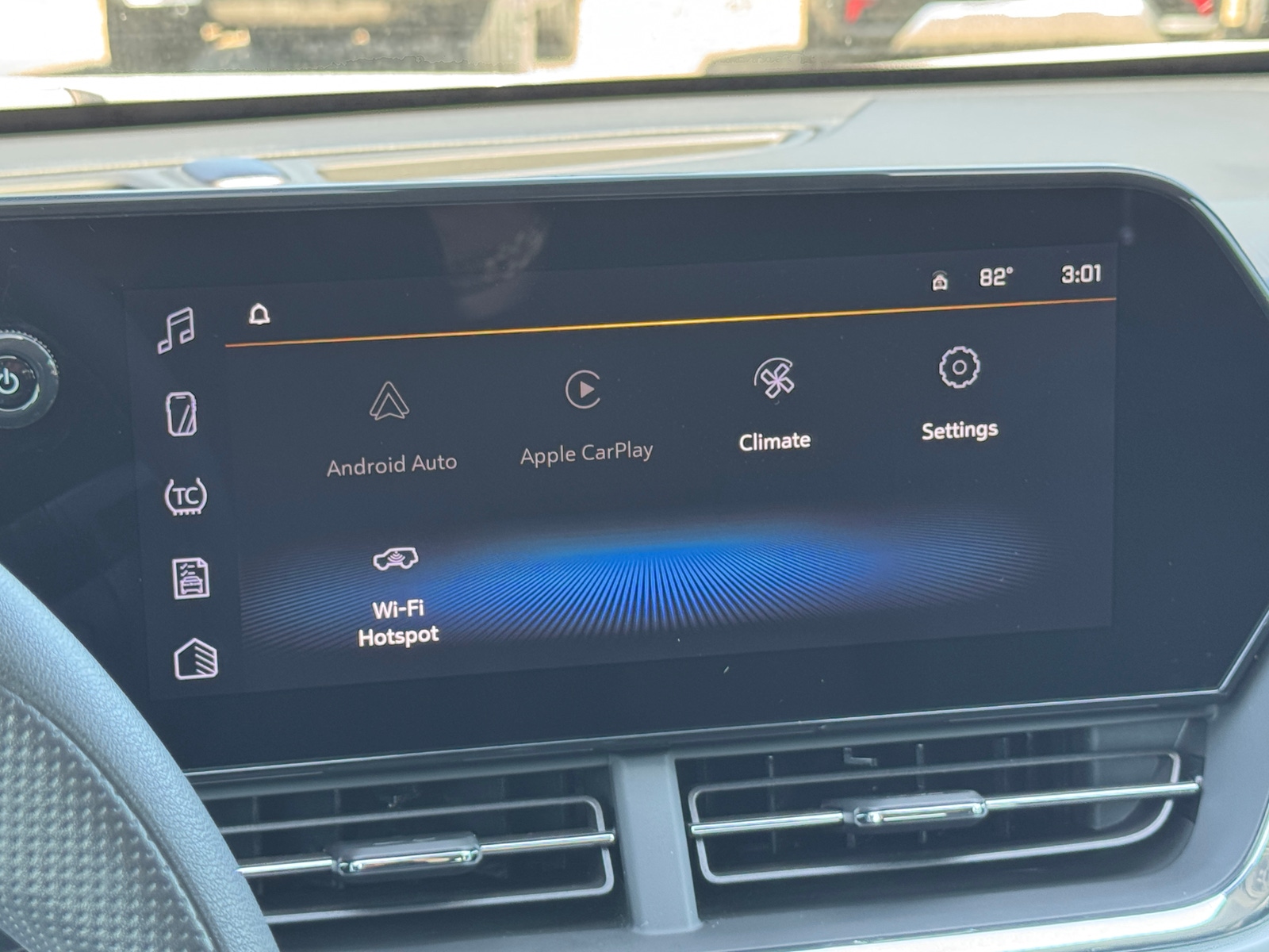 Thumbnail: 2025 Chevrolet Trax - 4