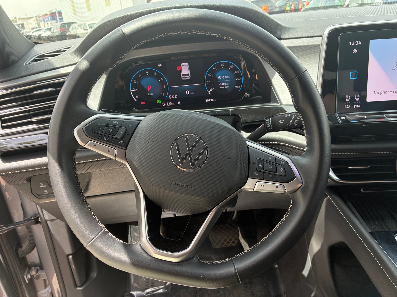 Thumbnail: 2025 Volkswagen Atlas - 4