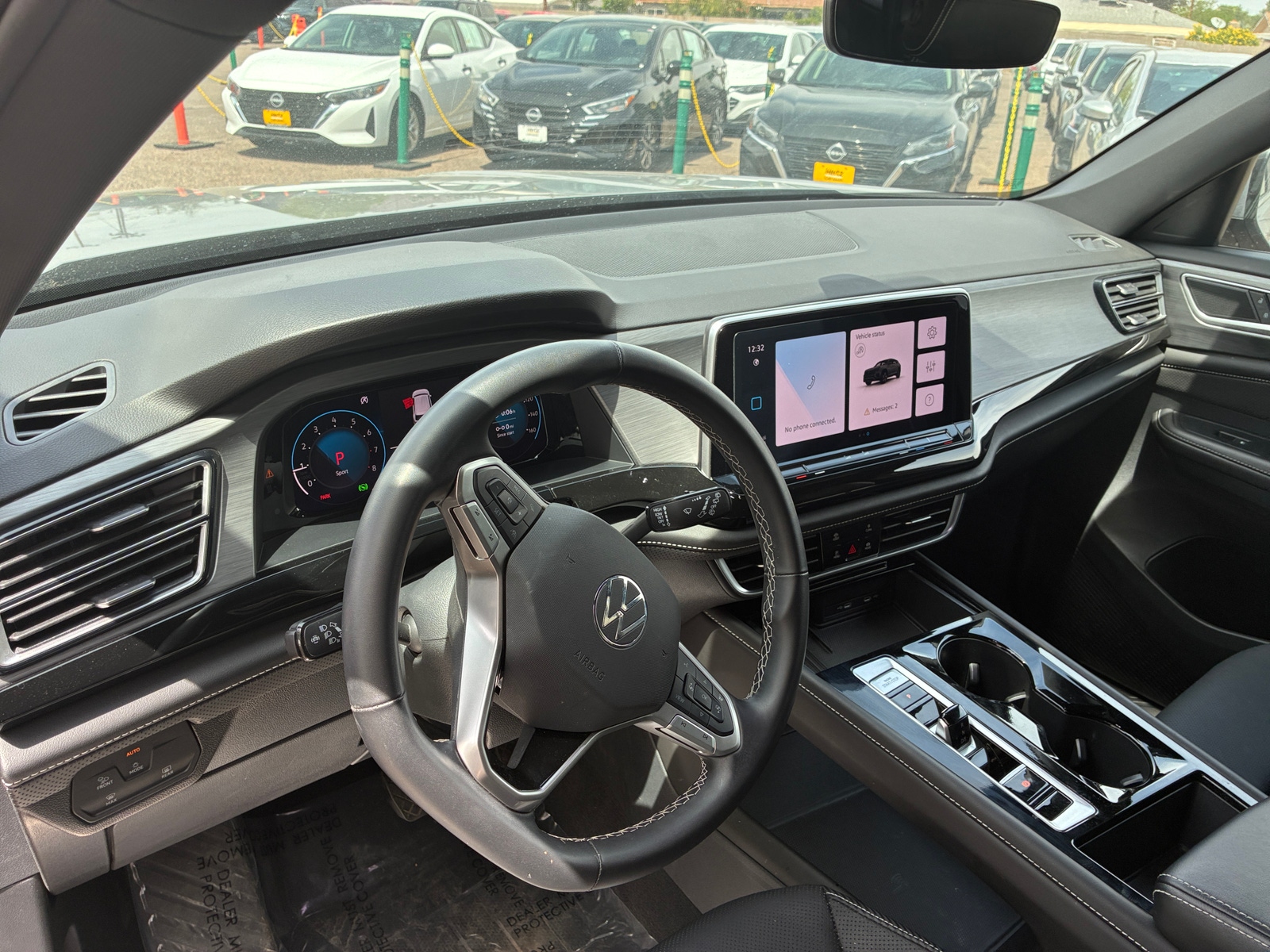 Thumbnail: 2025 Volkswagen Atlas - 3