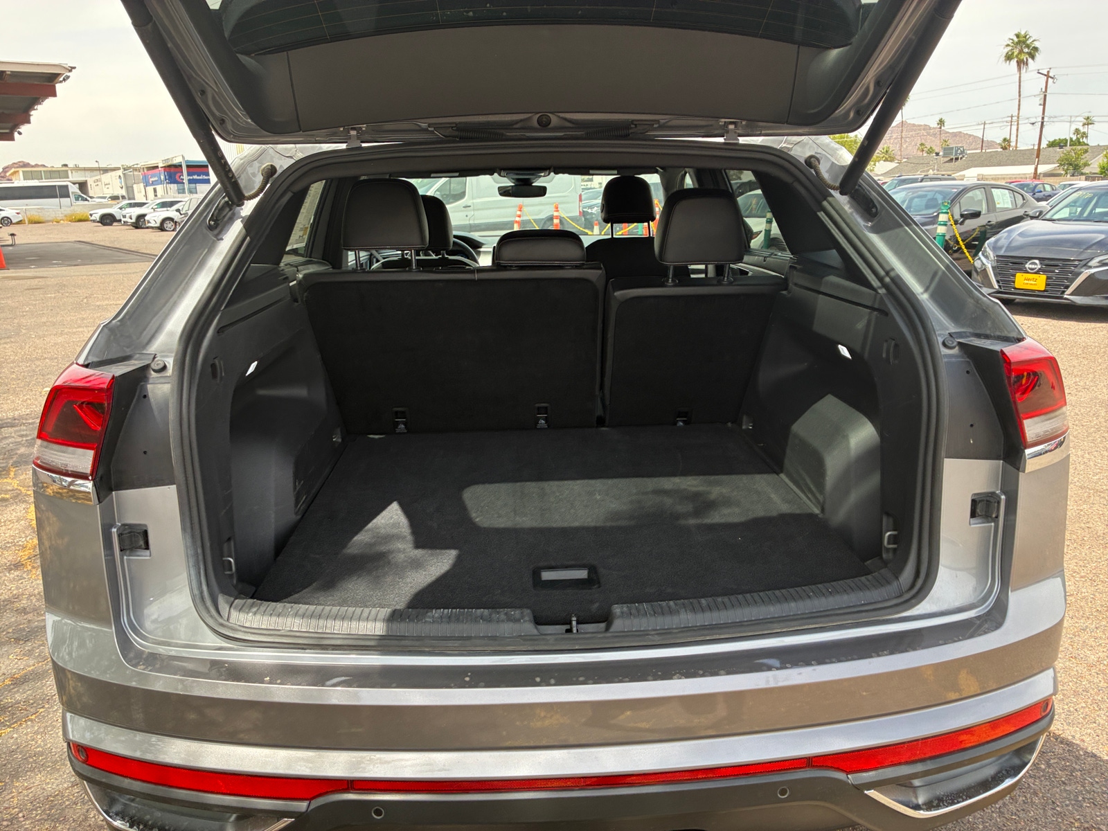 Thumbnail: 2025 Volkswagen Atlas - 5