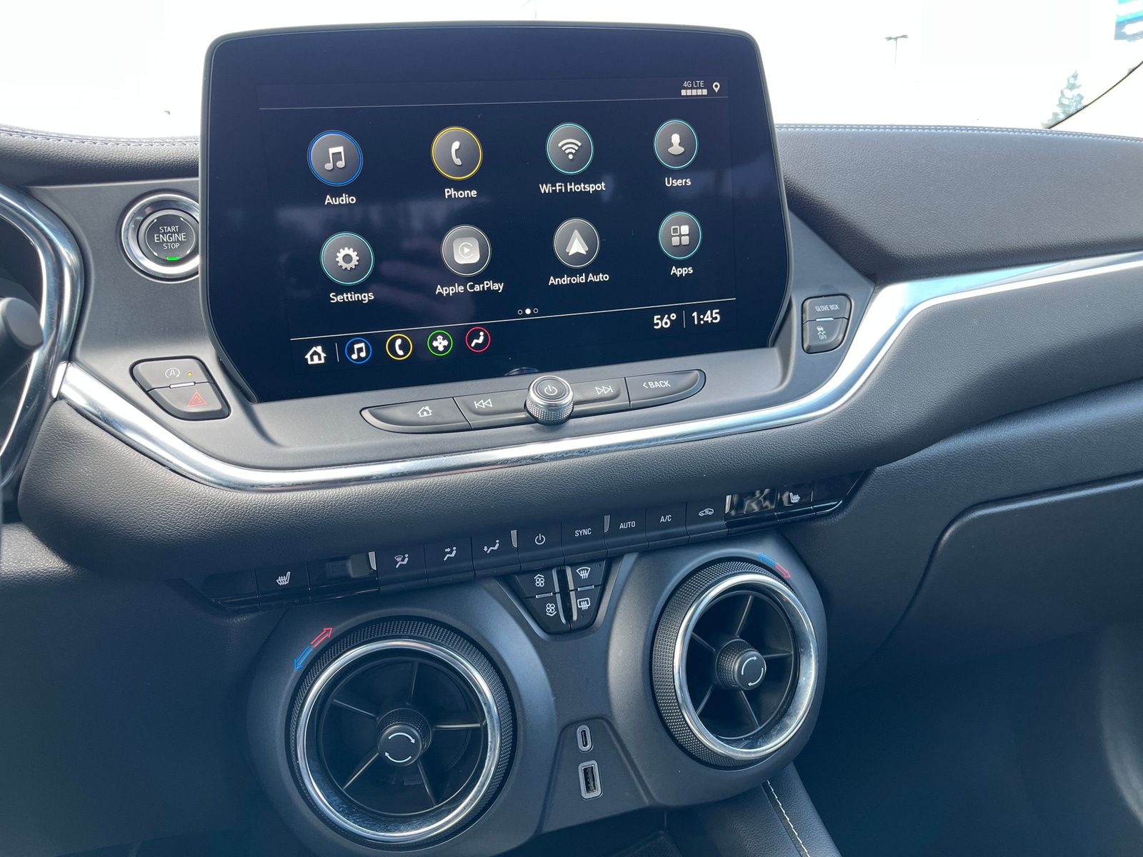 Thumbnail: 2025 Chevrolet Blazer - 4