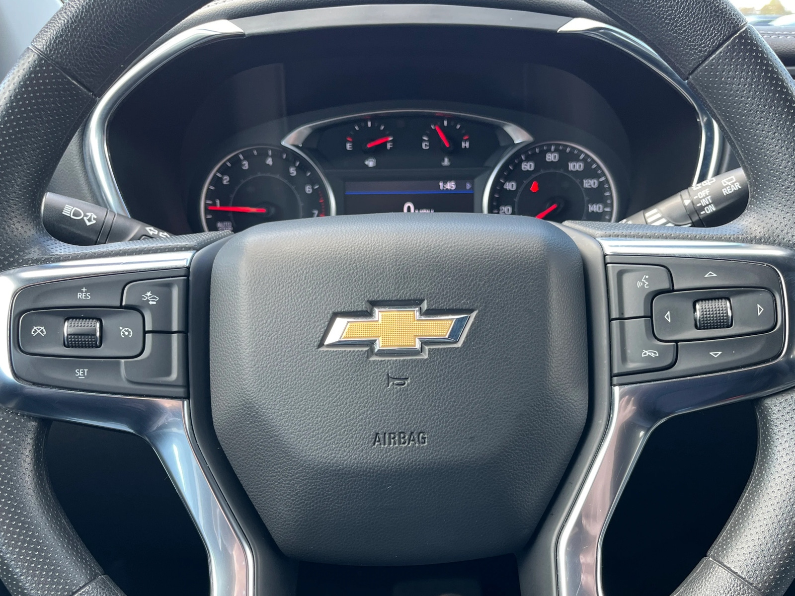 Thumbnail: 2025 Chevrolet Blazer - 5