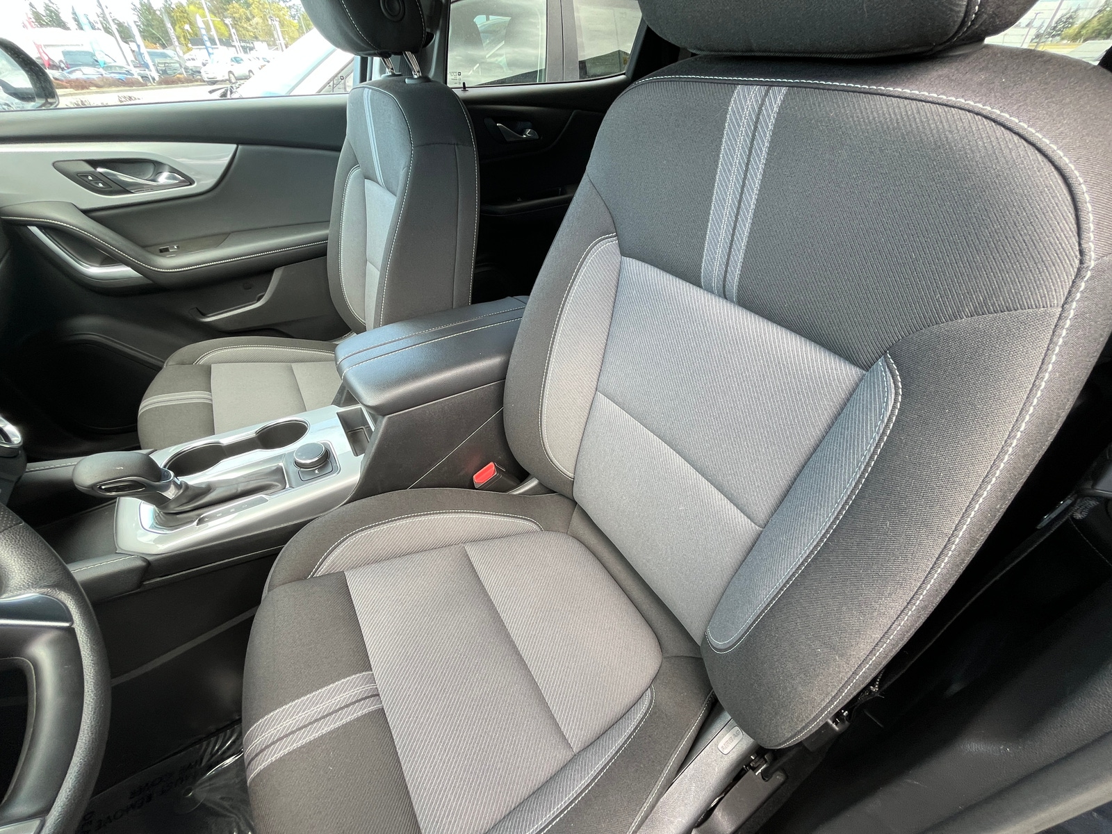 Thumbnail: 2025 Chevrolet Blazer - 2