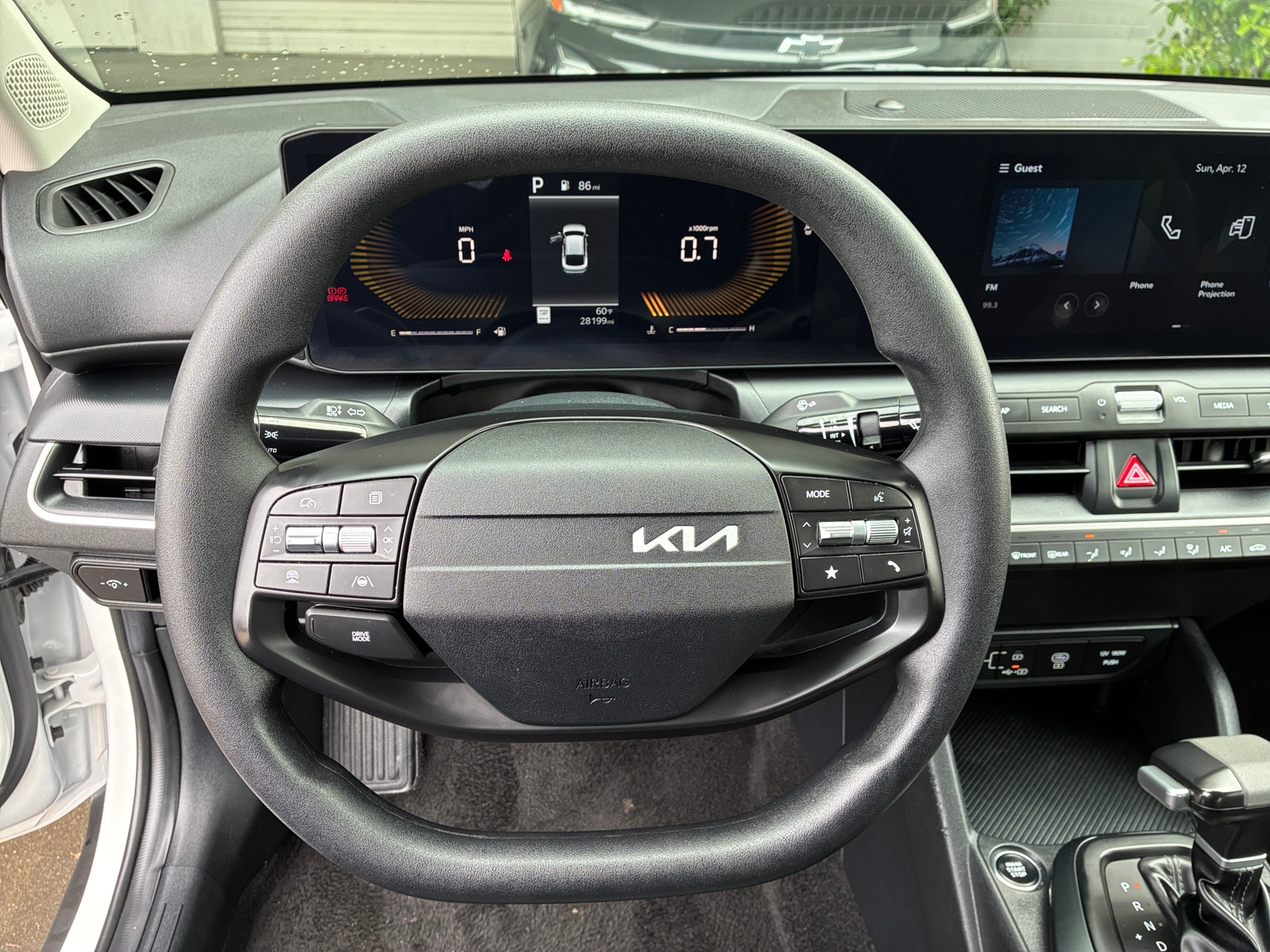 Thumbnail: 2025 Kia K4 - 5