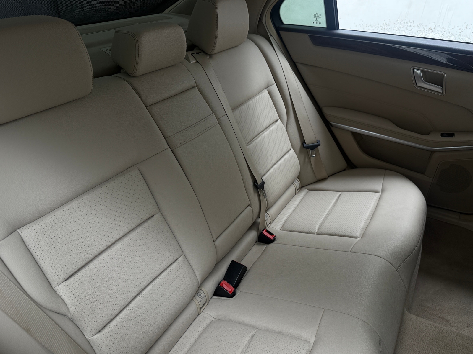 Thumbnail: 2016 Mercedes-Benz E-Class - 5